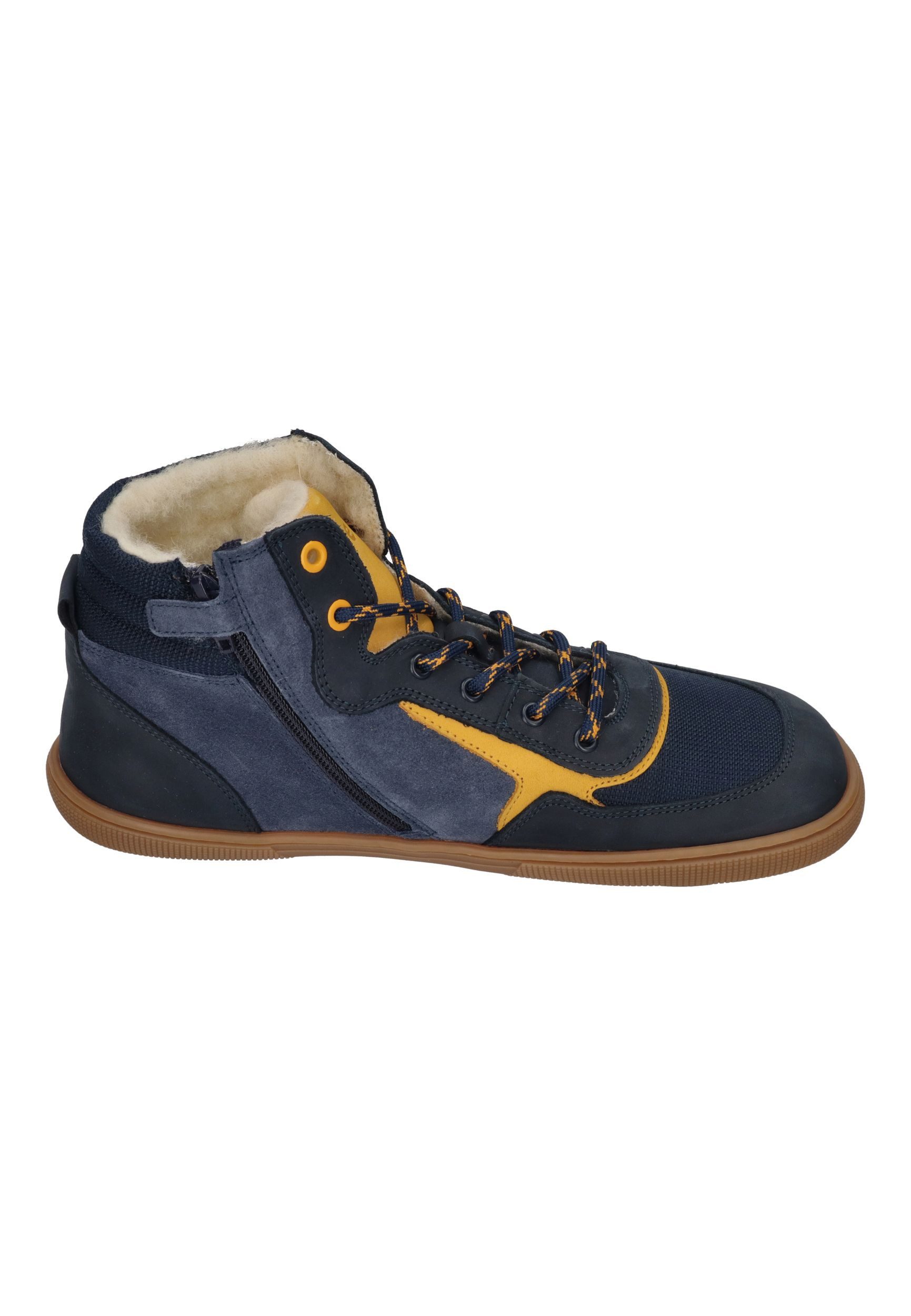 KOEL DANISH NAPPA 08M028.302 Barfußschuh Blue