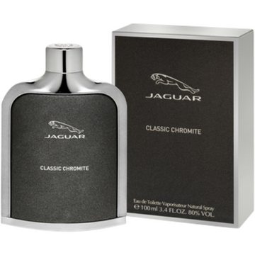 Jaguar Eau de Toilette Classic Chromite E.d.T. Nat.Spray