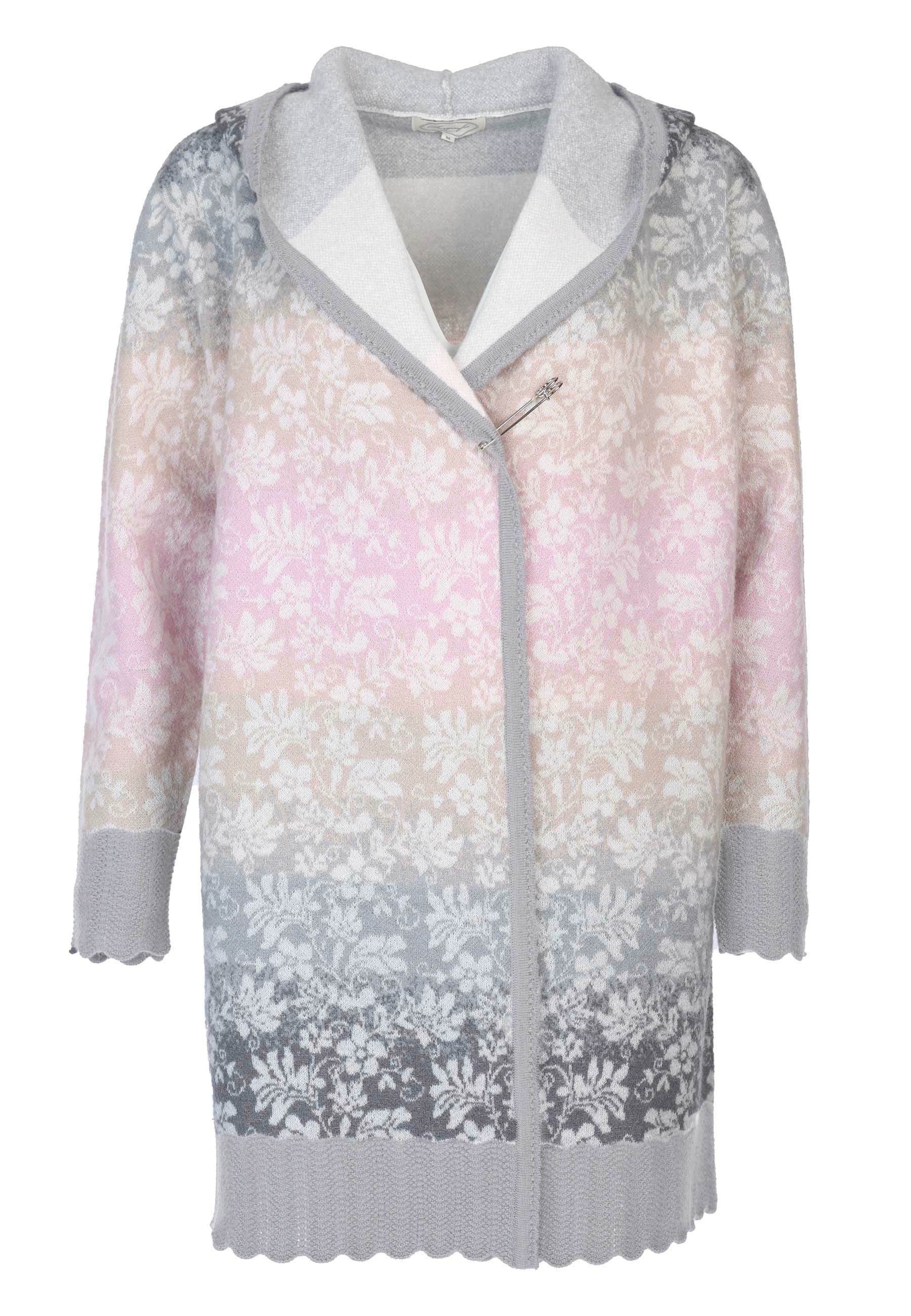 Sorgenfri Sylt Strickmantel Tomke