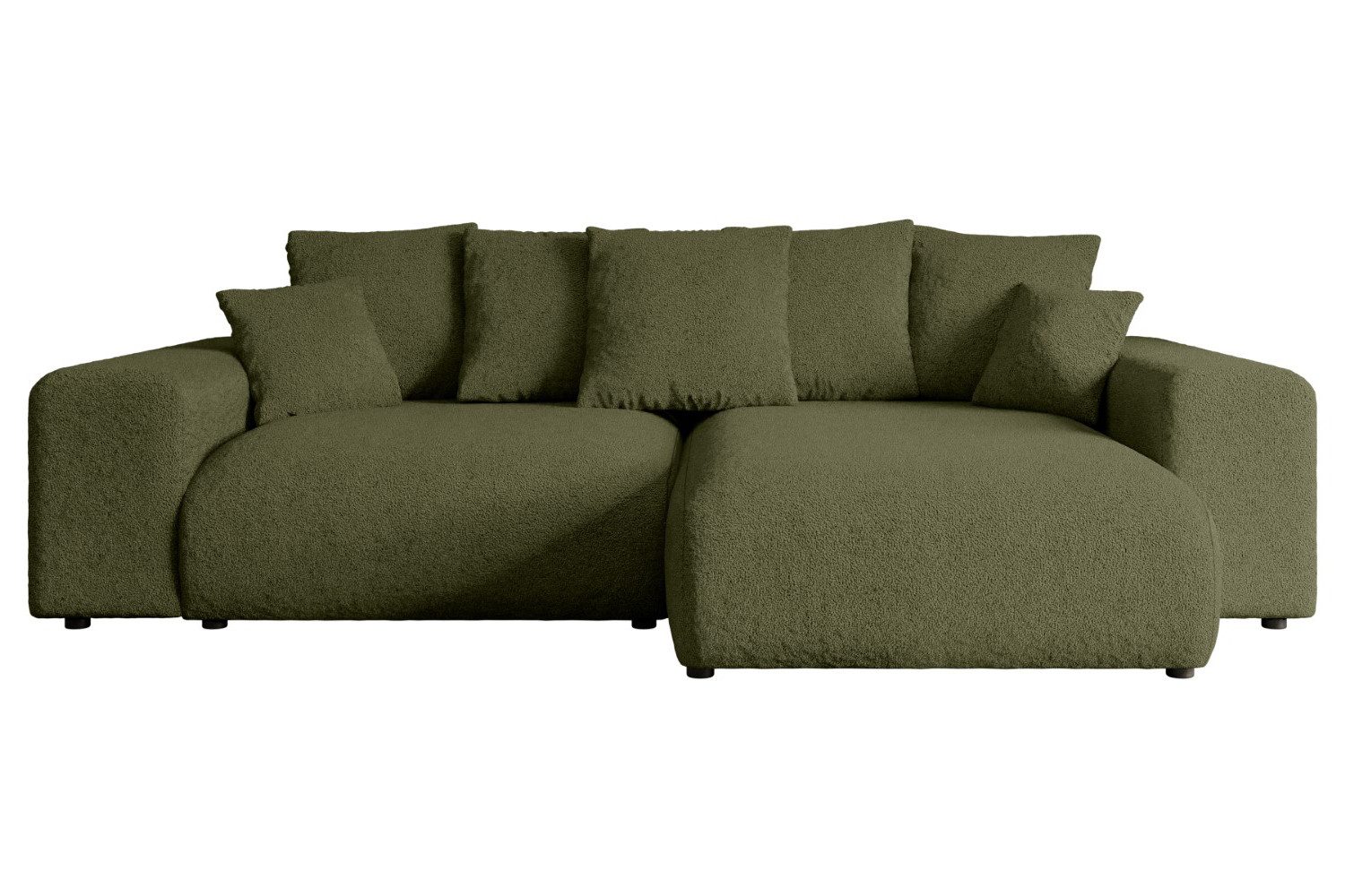 ALTDECOR Ecksofa ESKAR-L, Couch mit Schlaffunktion, günstig online kaufen