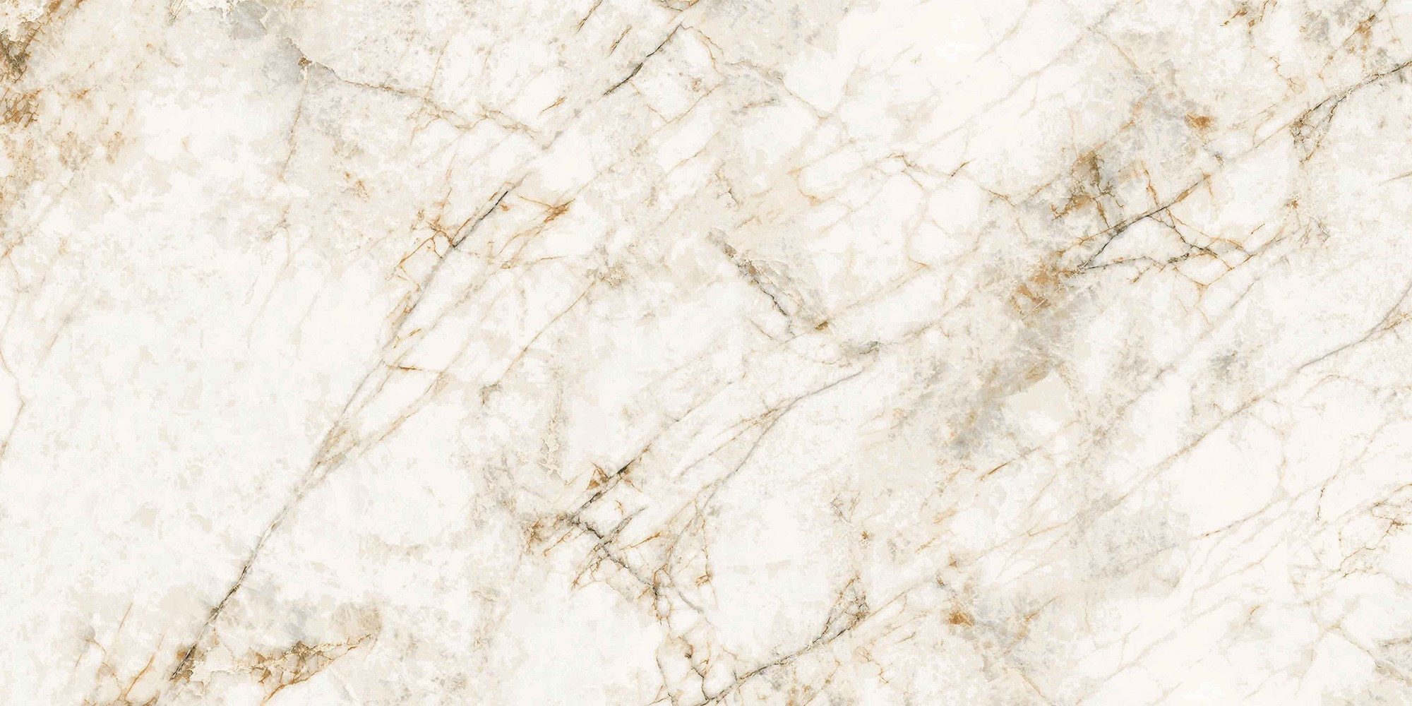 Wandfliese 1 Paket (1,44 m) Плитка QUARTZ STONE (60 × 120 cm), poliert, beige, Küche Bad Flur Wandverkleidung Steinoptik creme beige