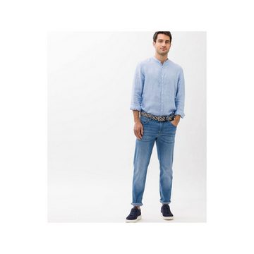 Brax 5-Pocket-Jeans blau (1-tlg)