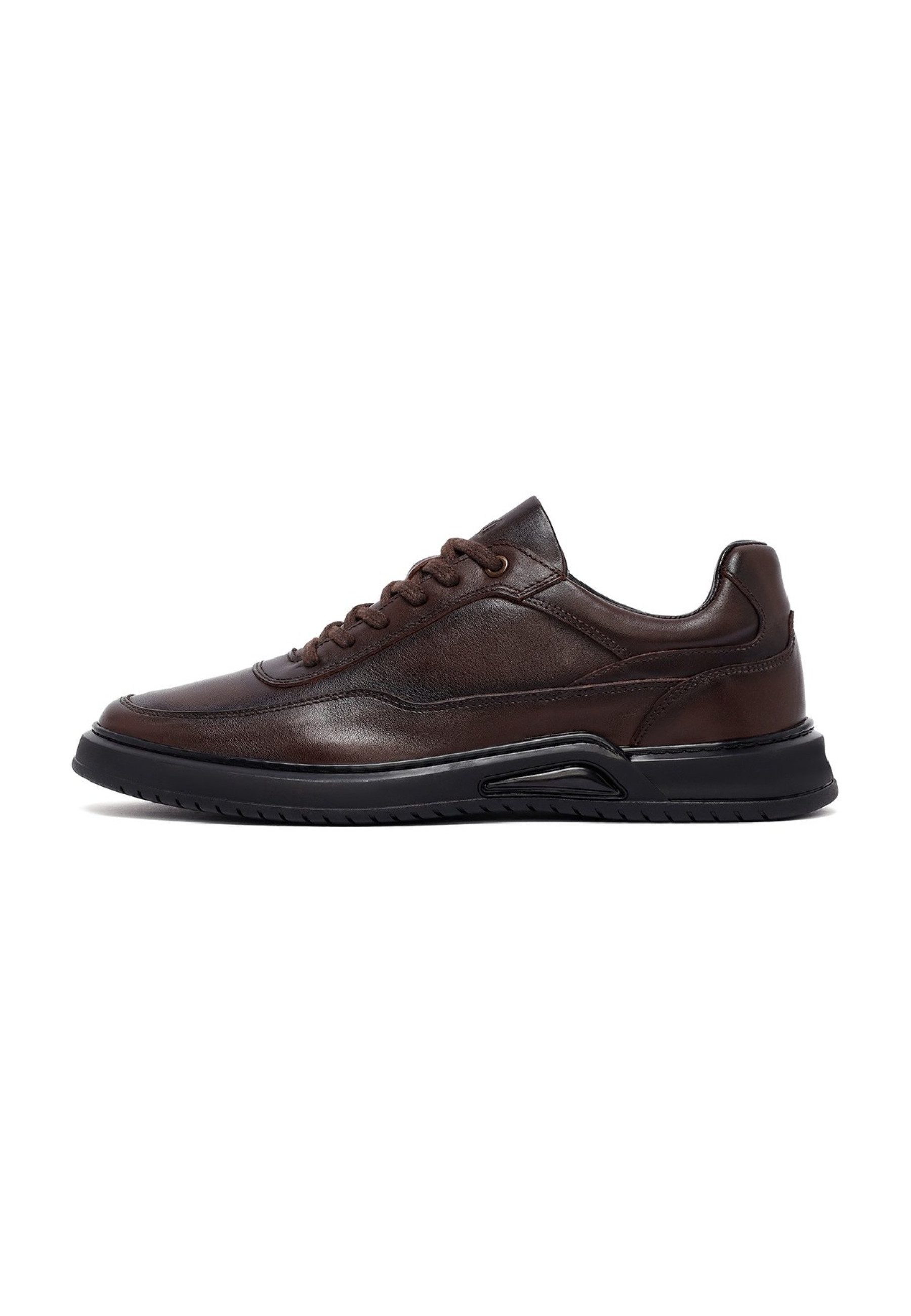 Derimod Freizeit-Sneaker aus Leder Sneaker günstig online kaufen