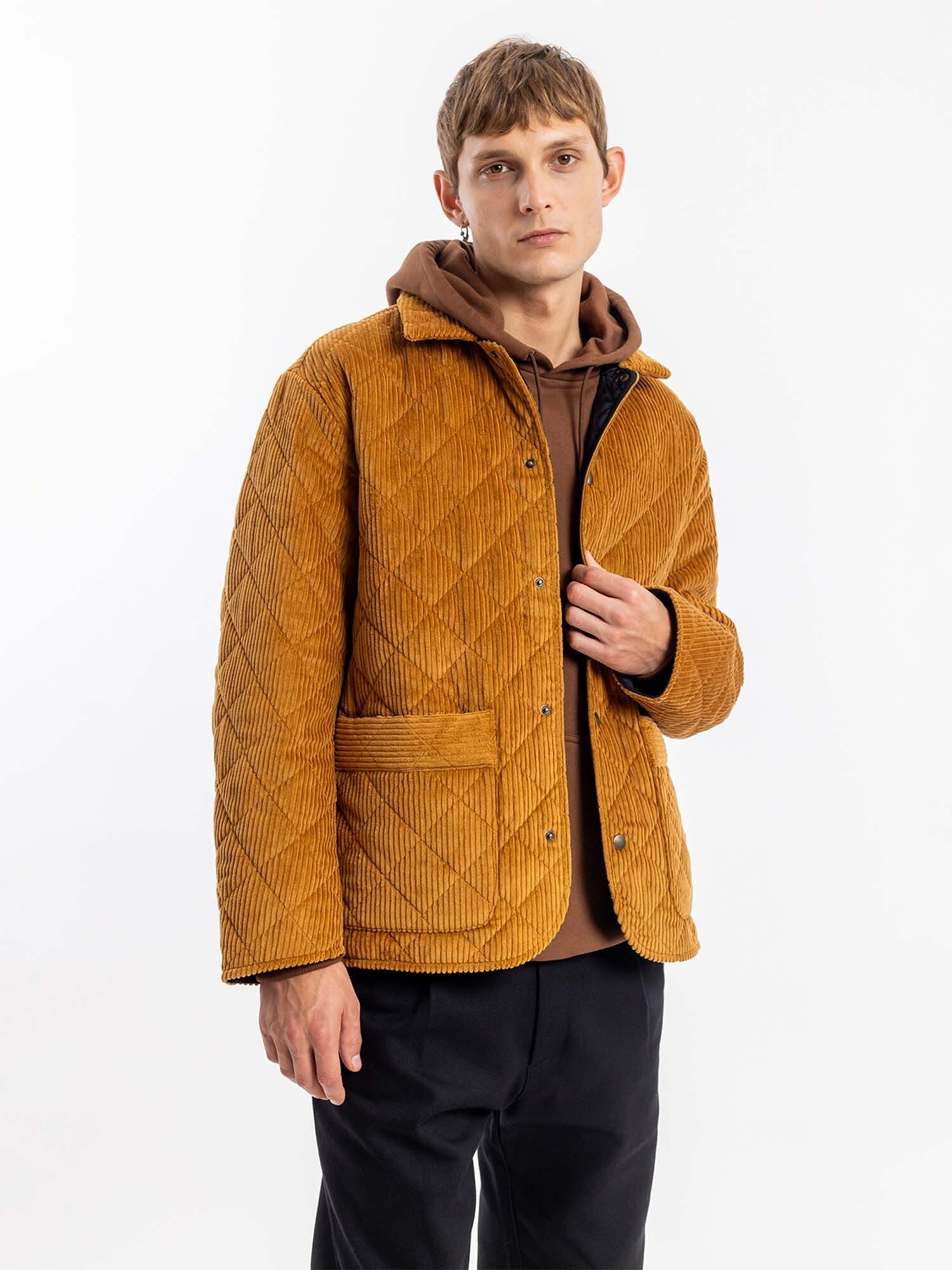 Rotholz Steppjacke Quilt Jacket