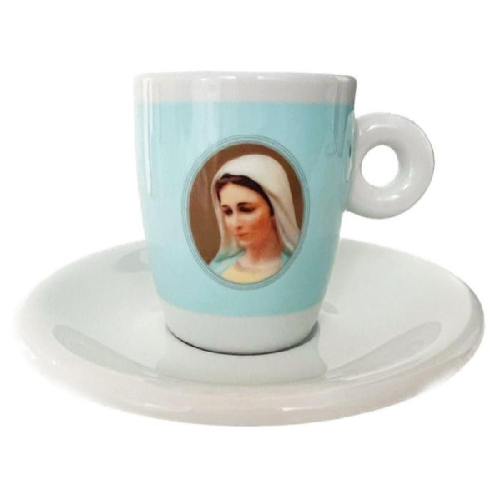 Inpetto Tasse Inpetto Espressotasse mit Untertasse (2-teilig)