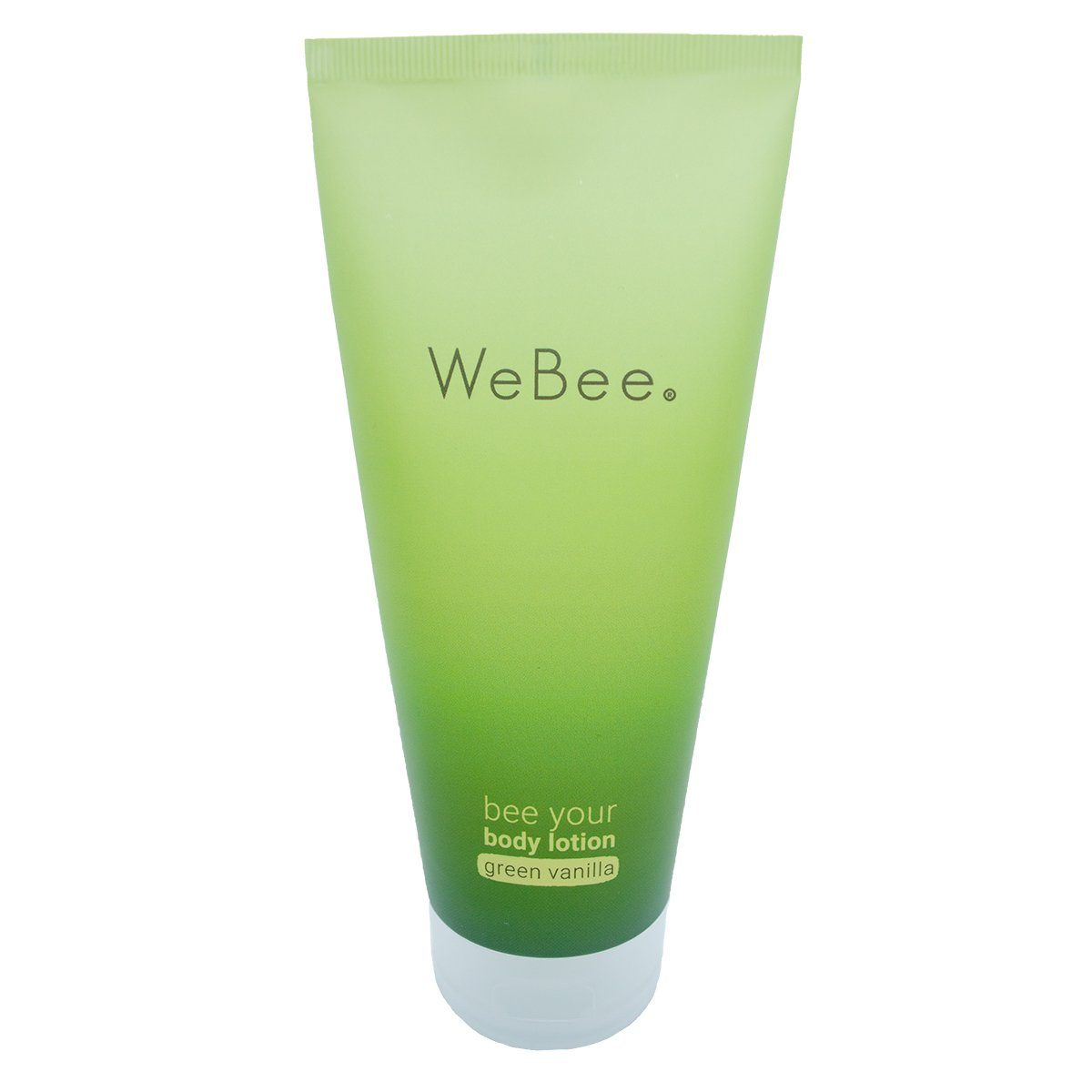 WeBee Bodylotion WeBee® - bee your body lotion - Green Vanilla, Bio Bienen- und Duft - green vanilla