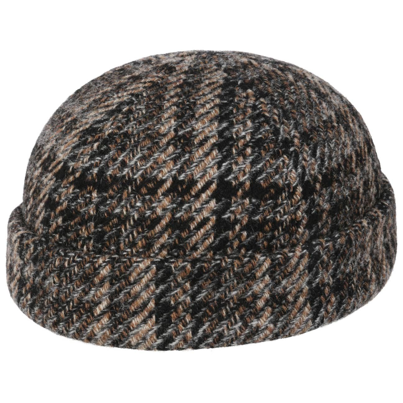 Lierys Schiebermütze (1-St) Strickmütze Docker, Made in Italy