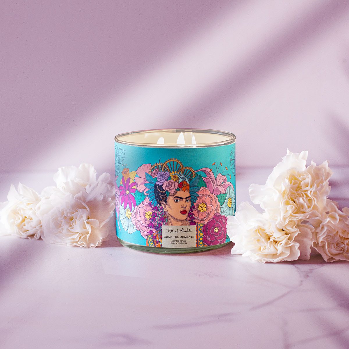 Frida Kahlo Duftkerze Frida Kahlo Graceful günstig online kaufen