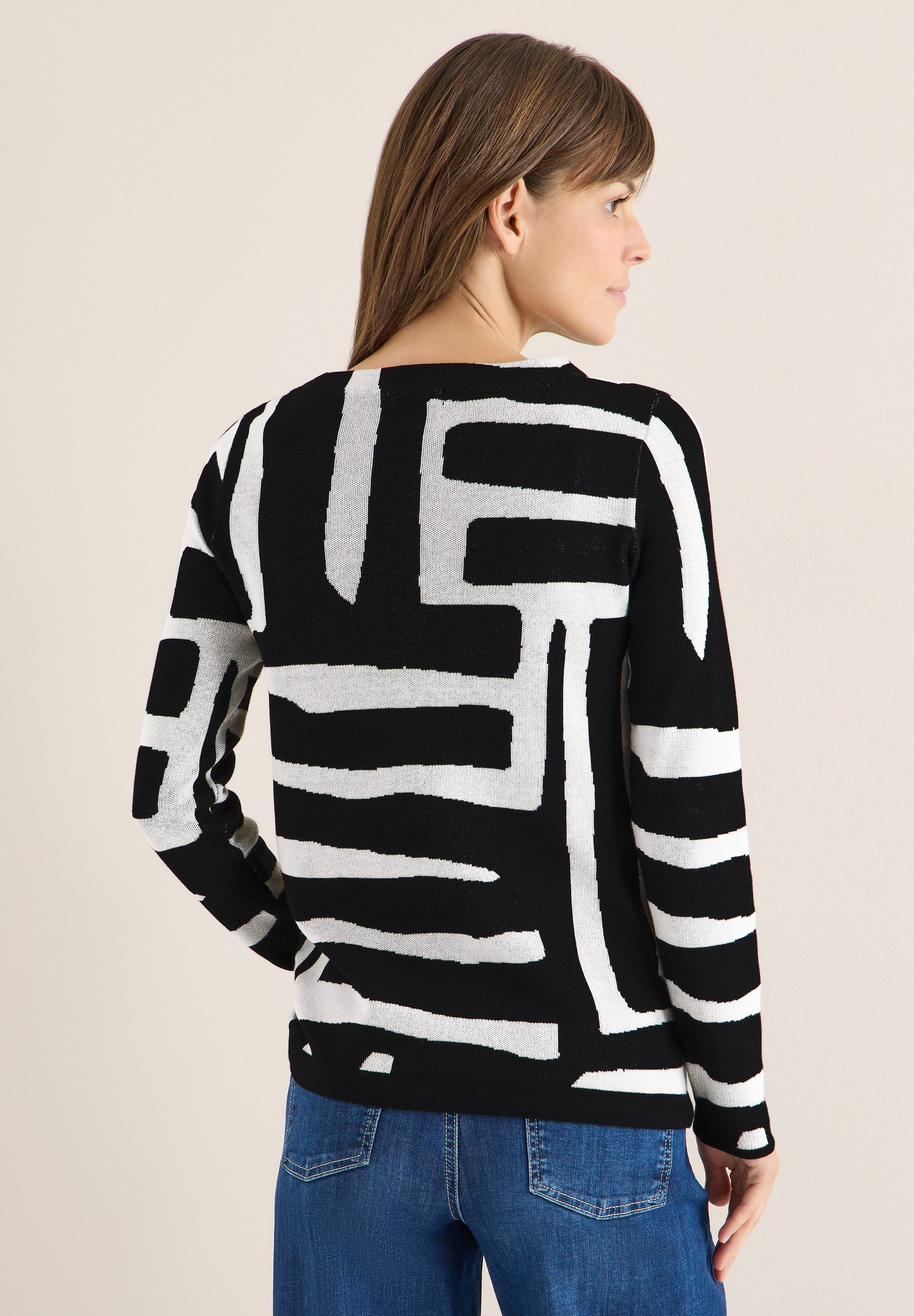 CECIL Strickpullover günstig online kaufen