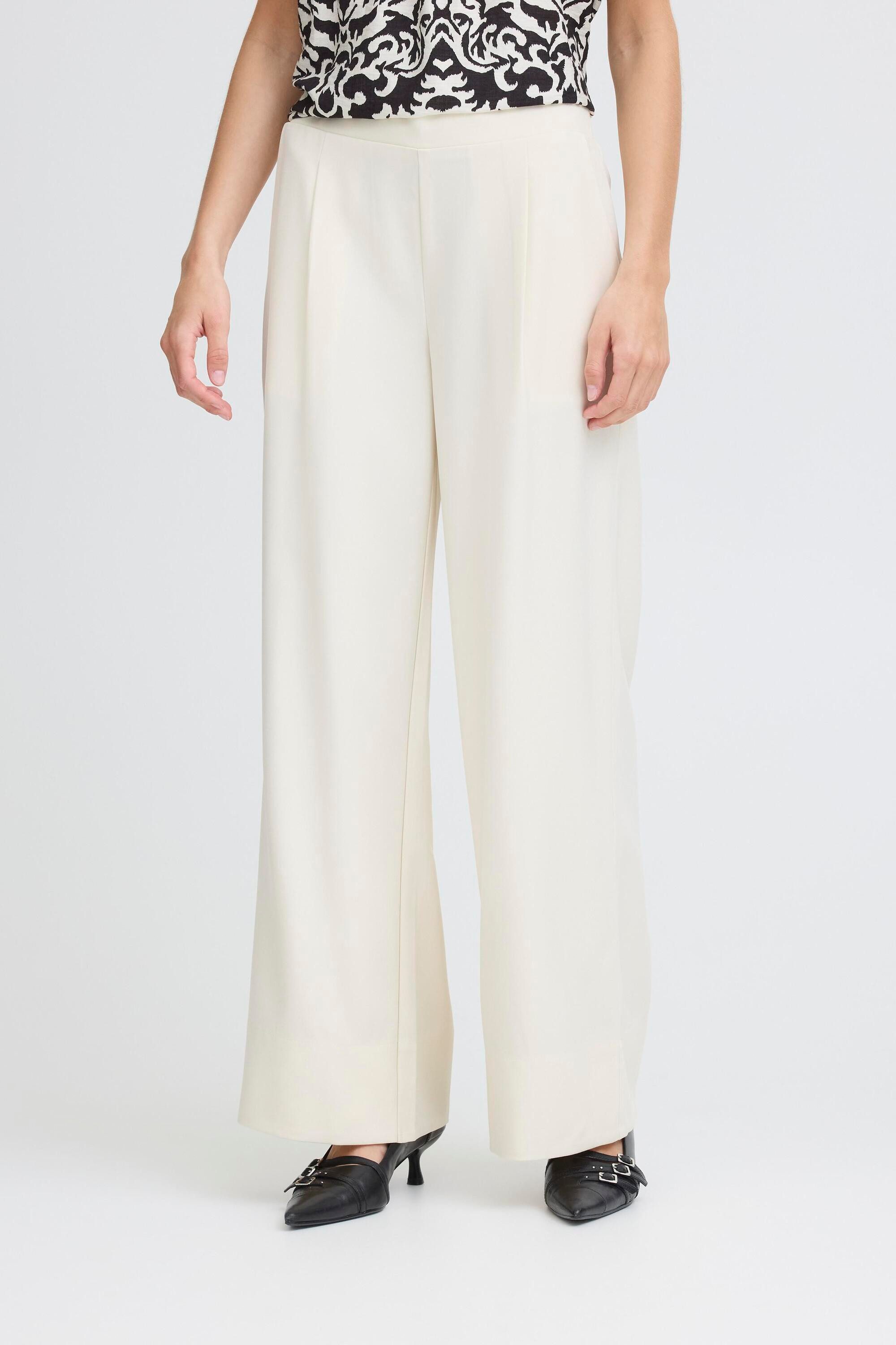 Ichi Stoffhose Casual Hose IHDOTTE