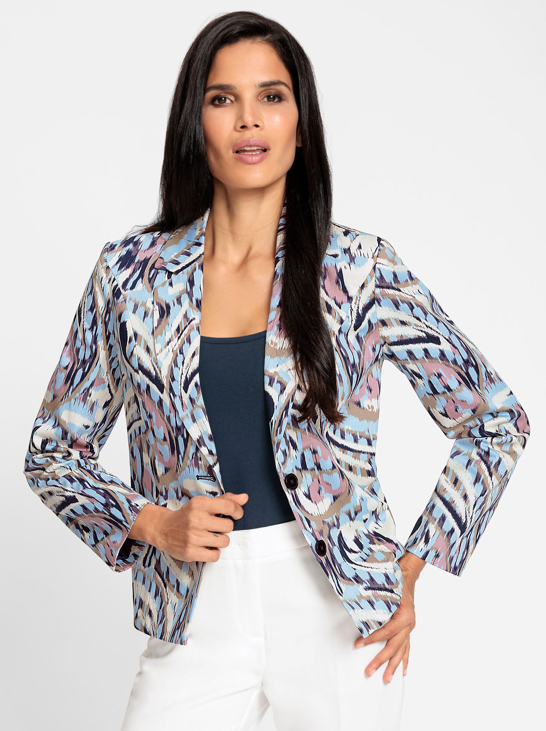 heine Blusenblazer Blazer .