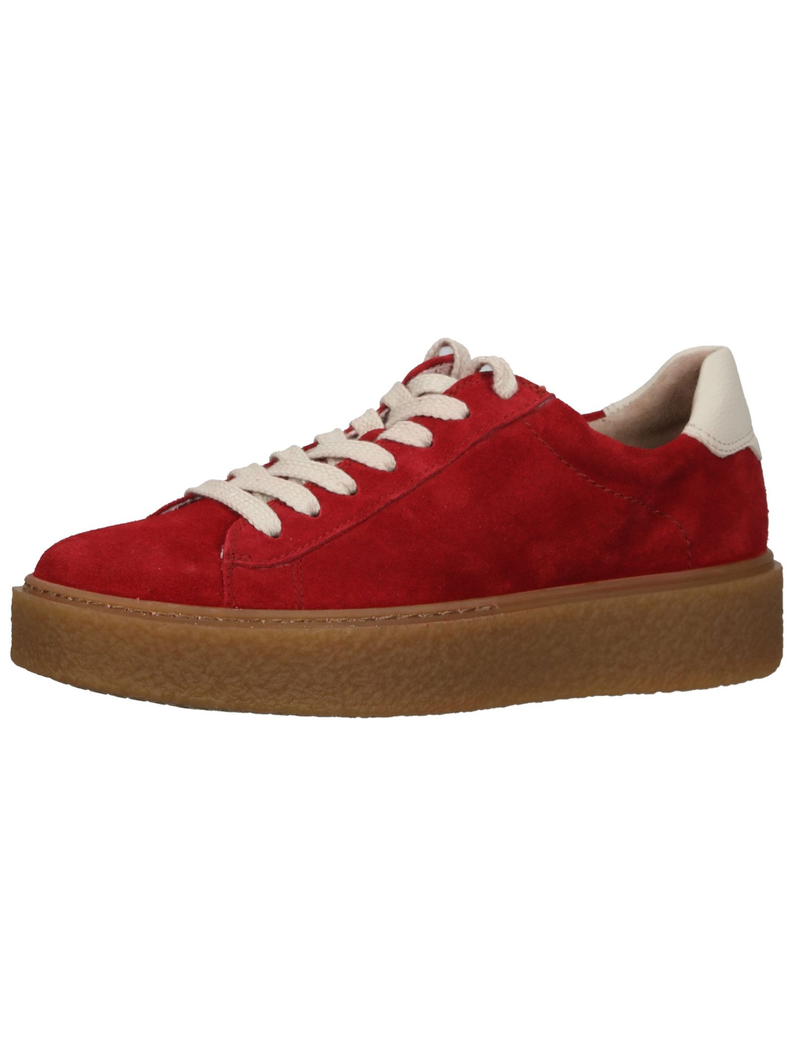 Sneaker Veloursleder Sneaker