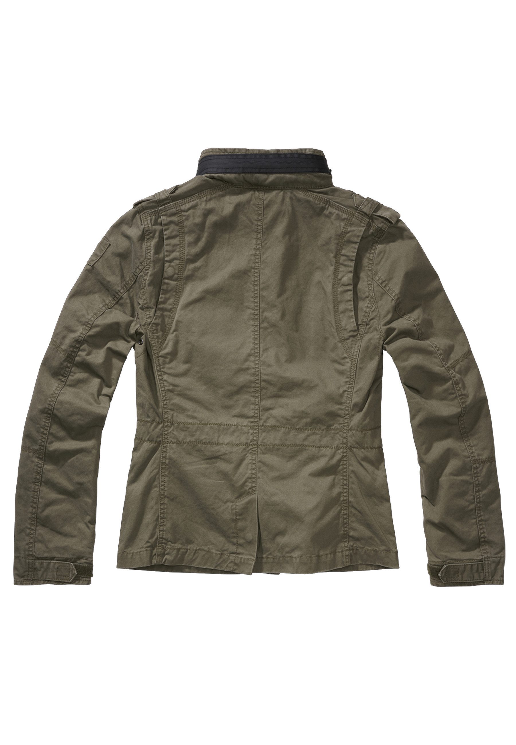 Brandit Langmantel Brandit Damen Ladies Britannia Jacket günstig online kaufen