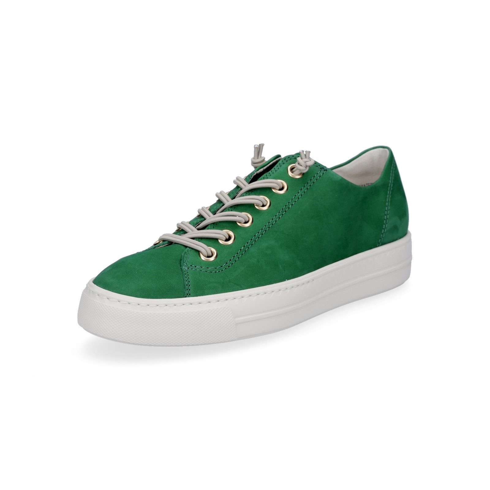 Paul Green Paul Green Damen Sneaker grün Sneaker