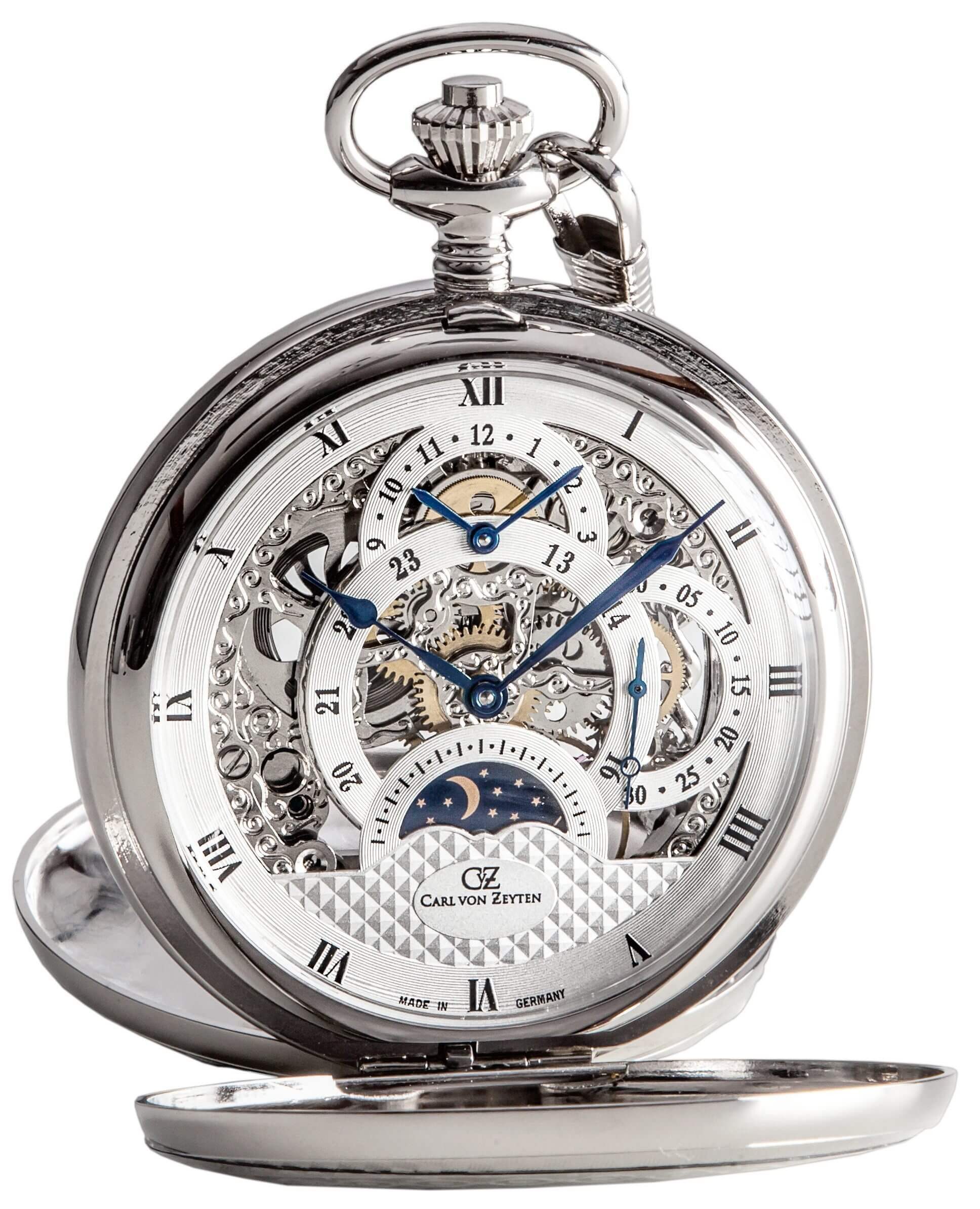 Taschenuhr