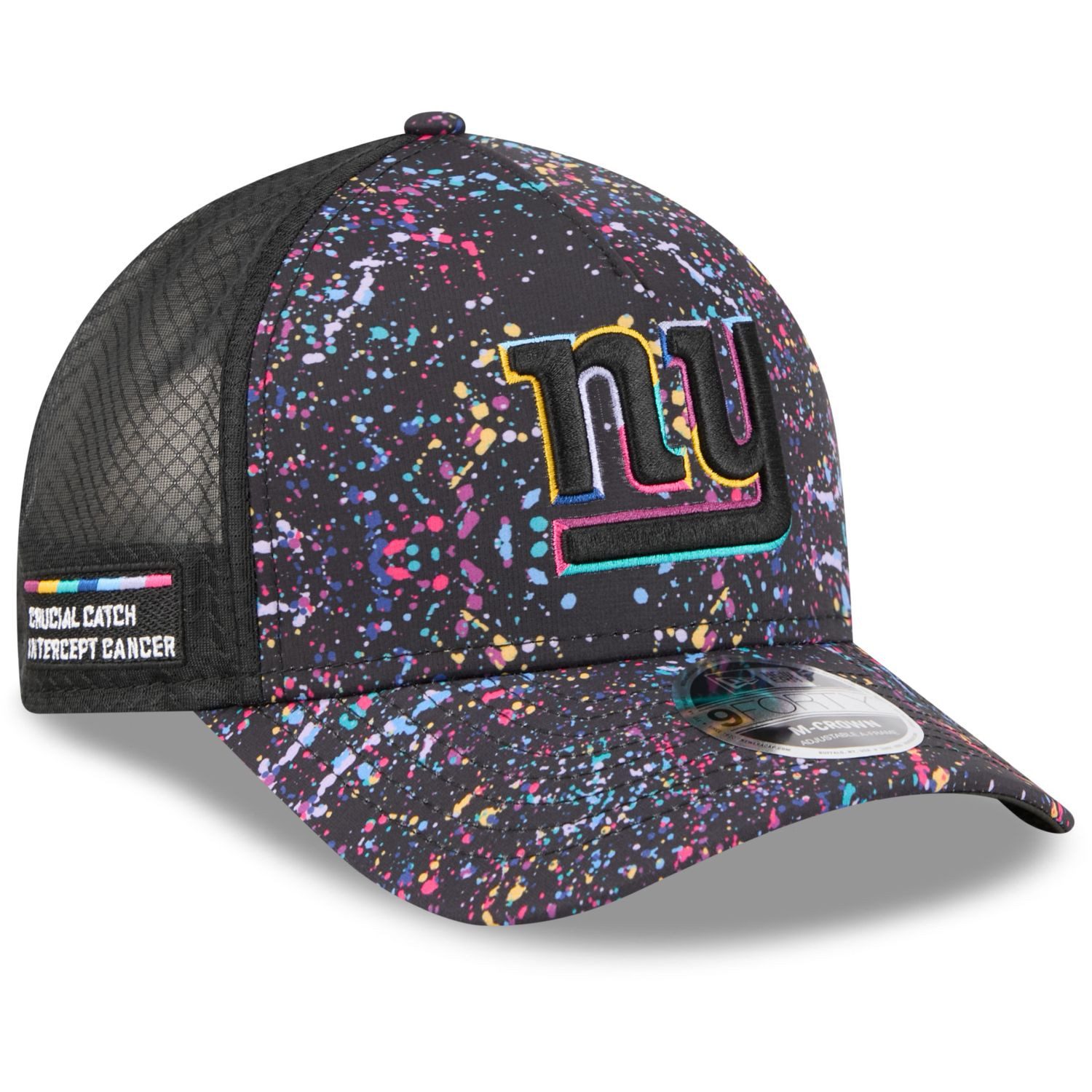 New Era Fleecemütze 9Forty MCrown Trucker günstig online kaufen