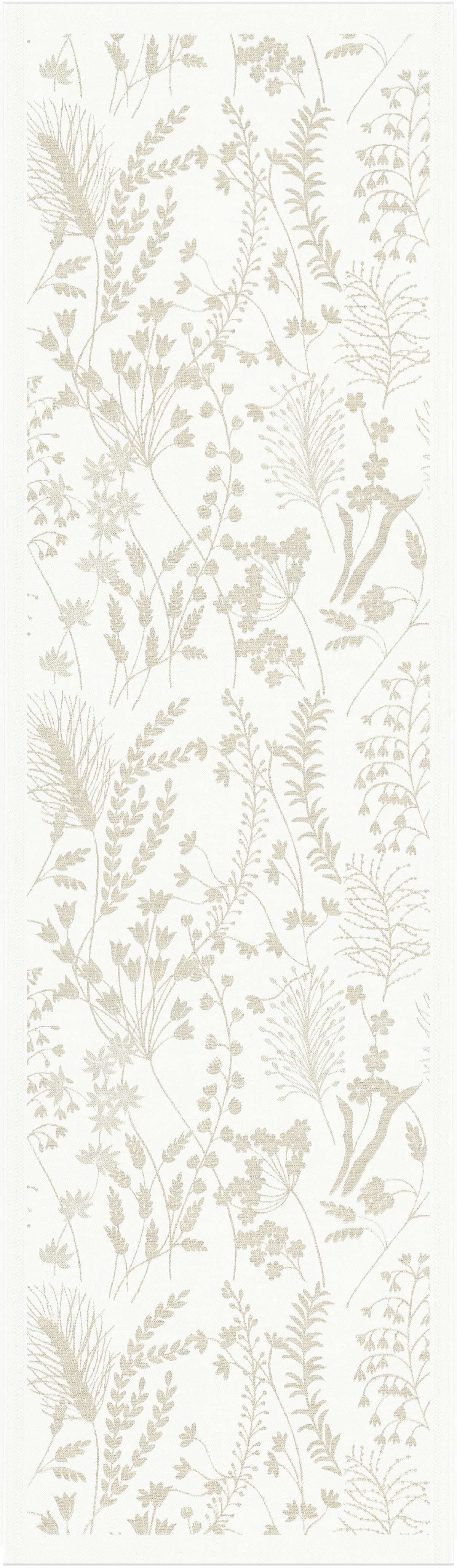Ekelund Bio-Baumwoll Tischläufer - Herbstmotiv, 35x120 Cm, Maschinenwaschbar Bis 60°C