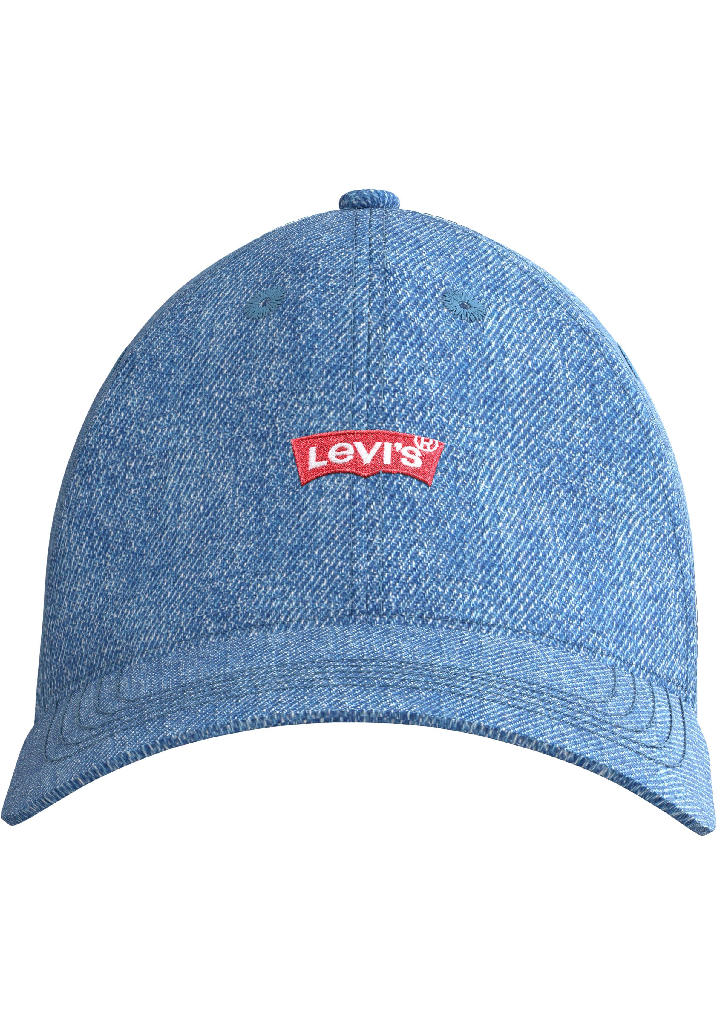 Baseball Cap Housemark Denim