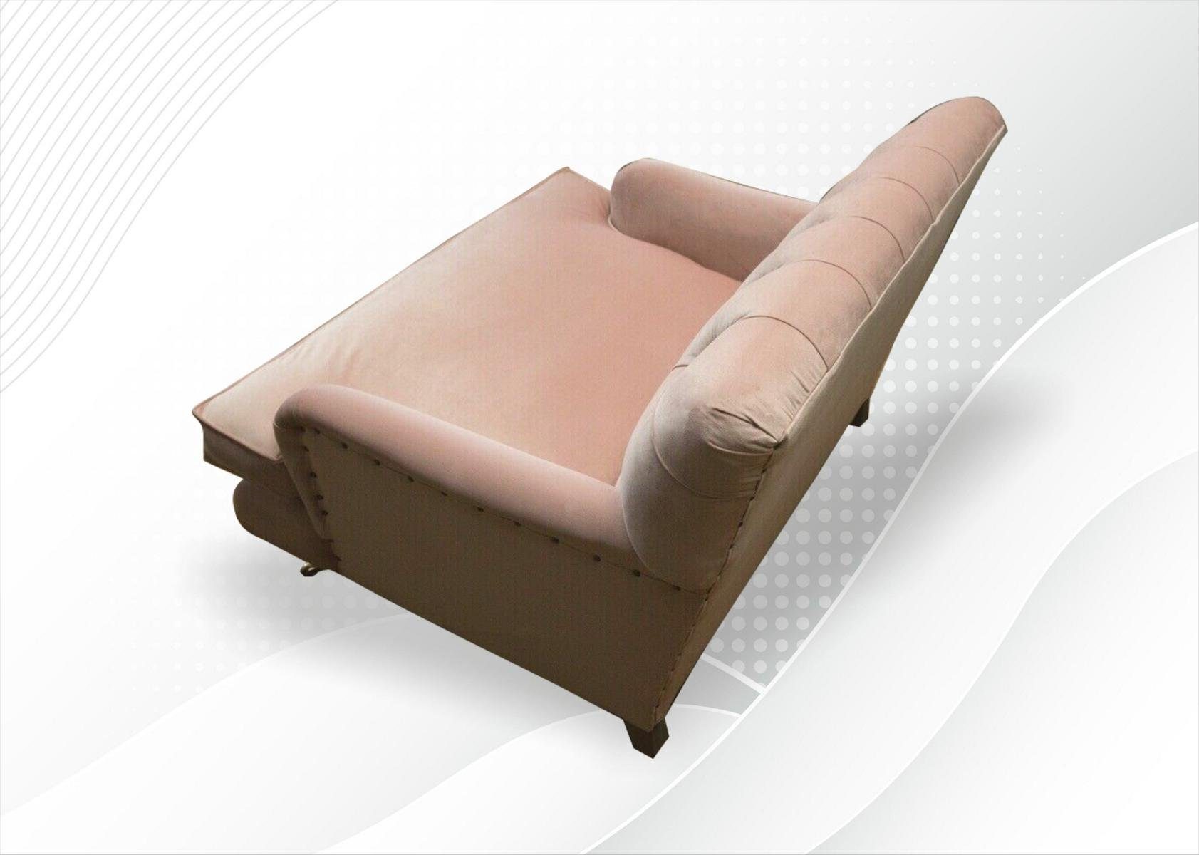 Sitzer Sessel Design 1 JVmoebel Chesterfield Chesterfield-Sessel,
