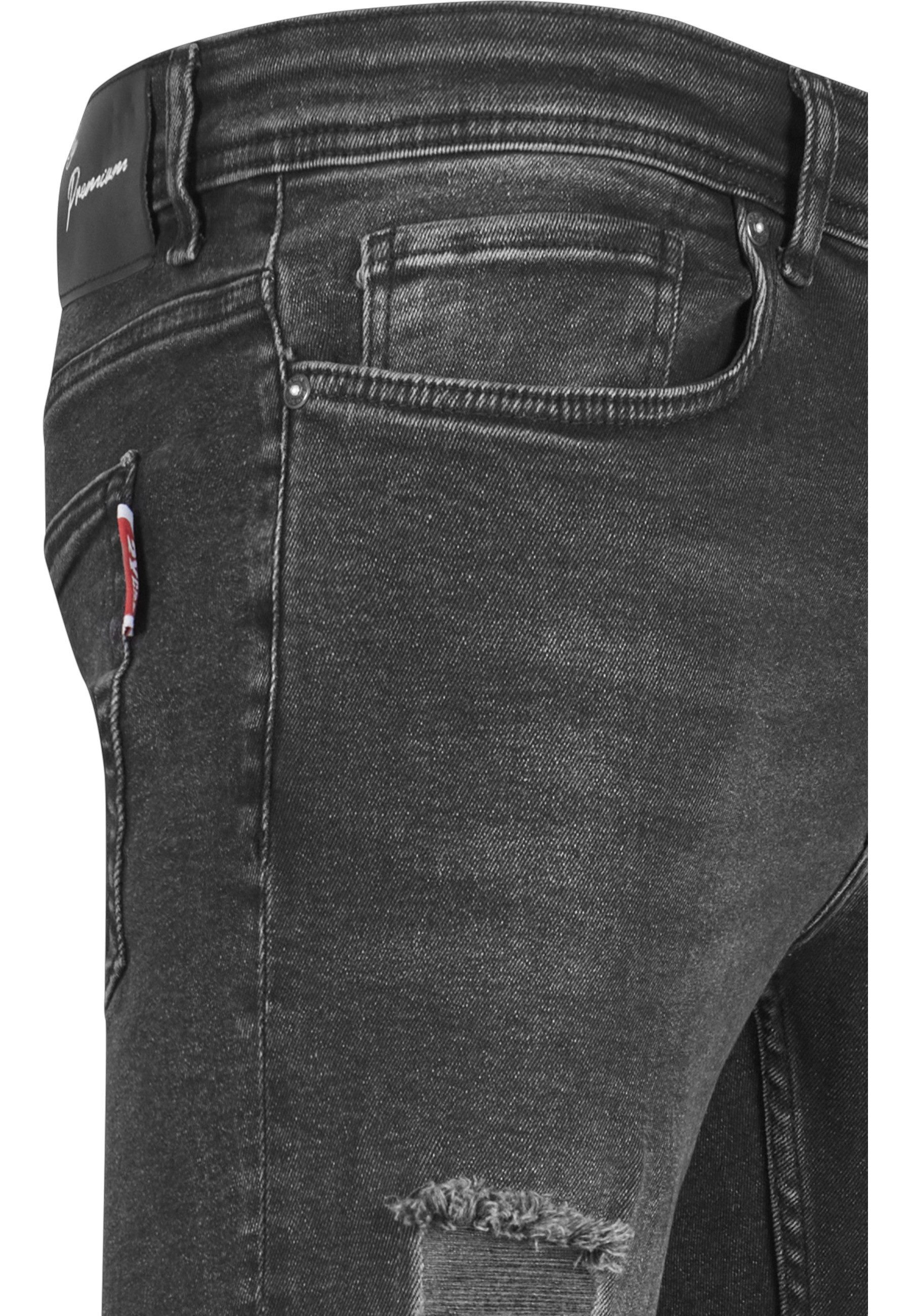 2Y Premium Bequeme Jeans 2Y Premium Herren 2Y Tapered Fit Jeans