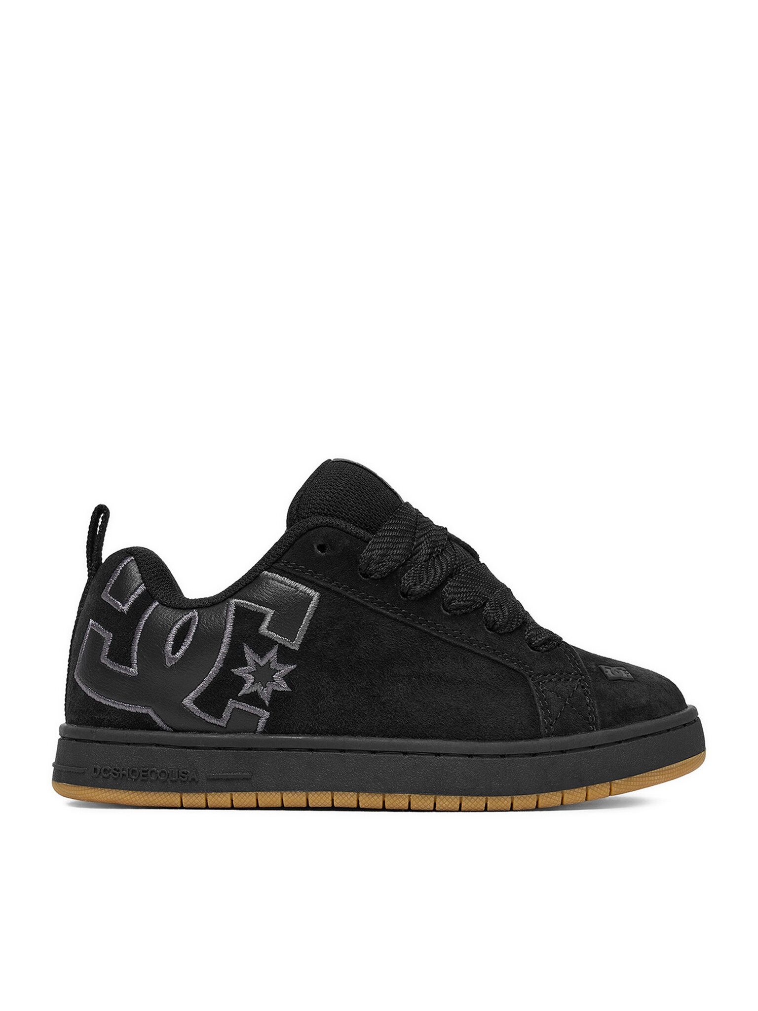DC Shoes Dc Shoes Boy Sneakers Schwarz CEO-V5-10116 Sneaker