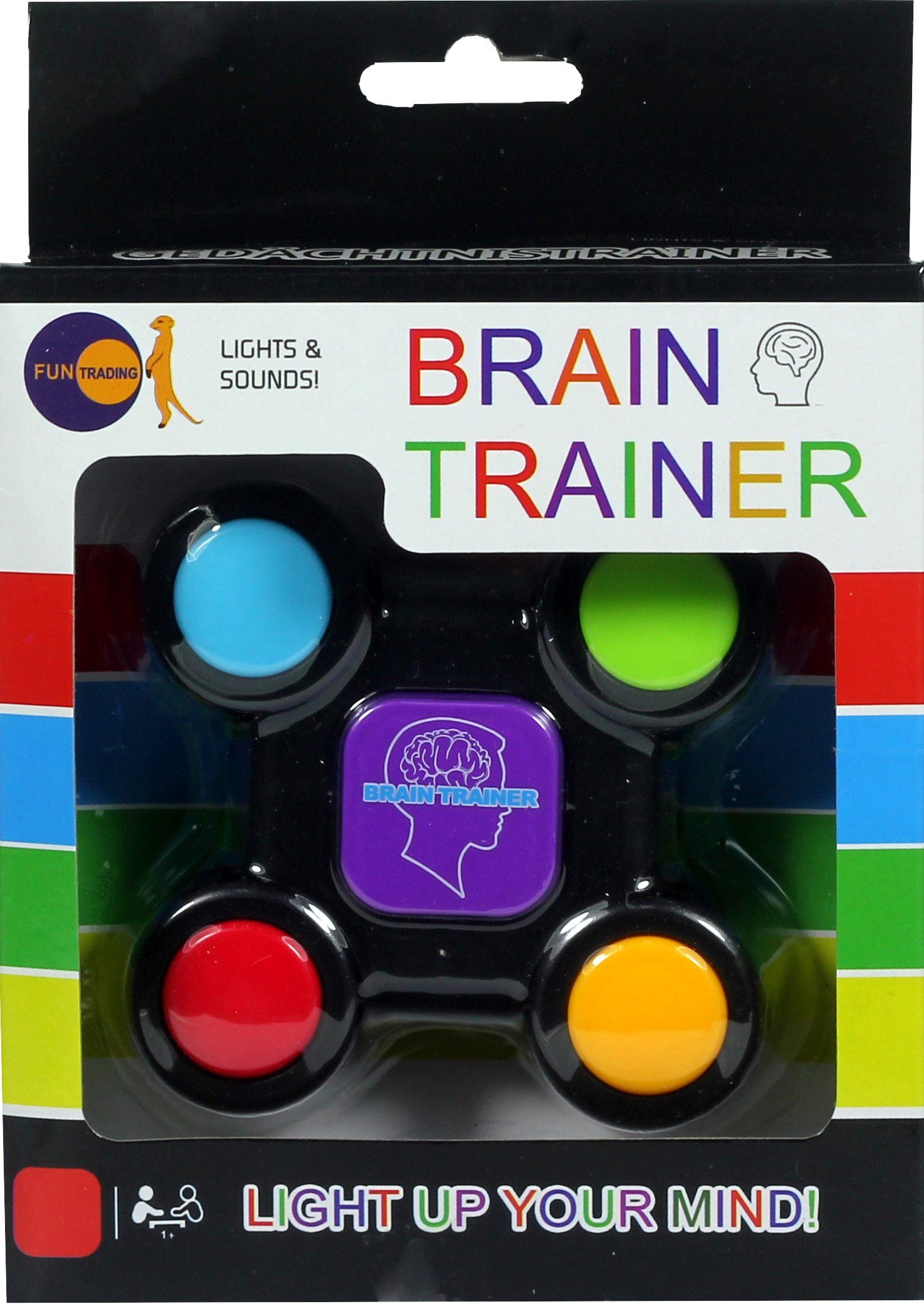 FUNTrading Spiel Brain Trainer
