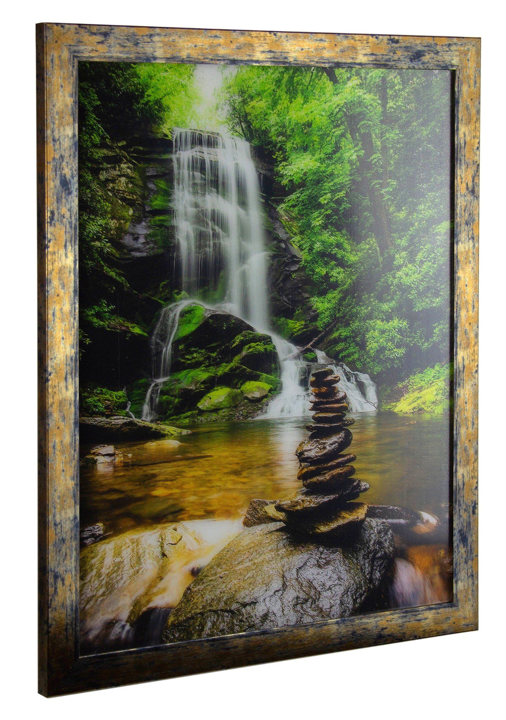 myposterframe Einzelrahmen Bilderrahmen Vintage Juno, (1 günstig online kaufen