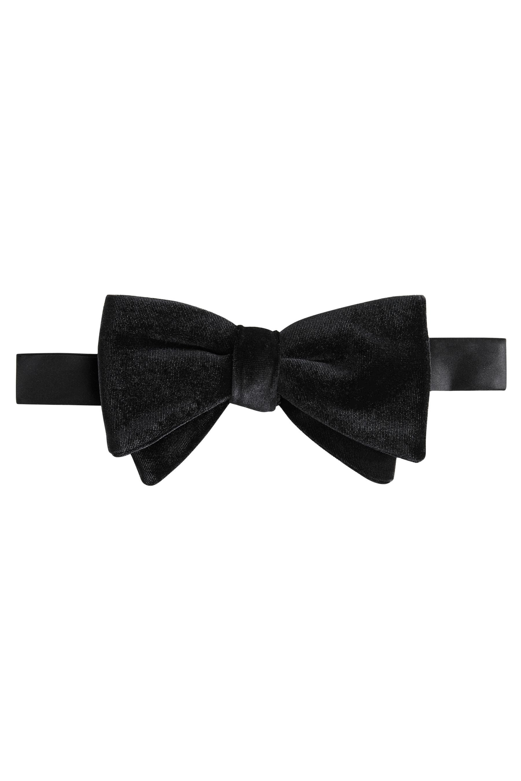 Next Fliege Fertig gebundene Samt-Fliege (1-St) günstig online kaufen