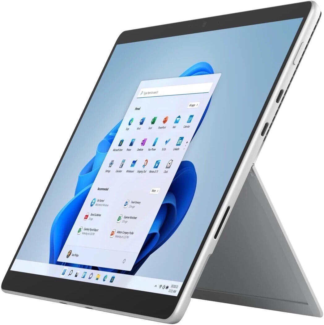 Microsoft Microsoft Surface Pro 8 Tablet kaufen OTTO