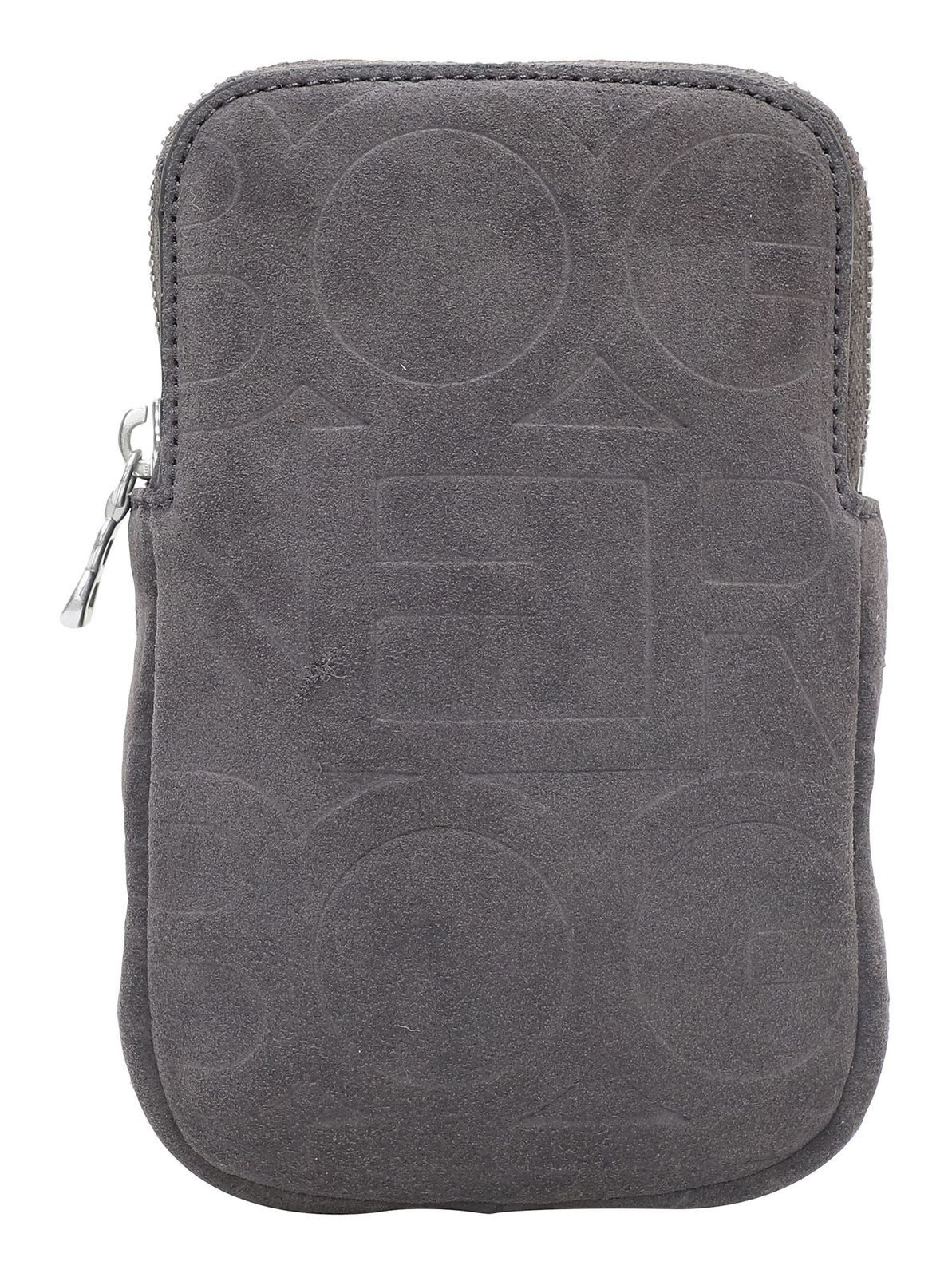 BOGNER Handytasche Johanna Phonecase, aus echtem Leder