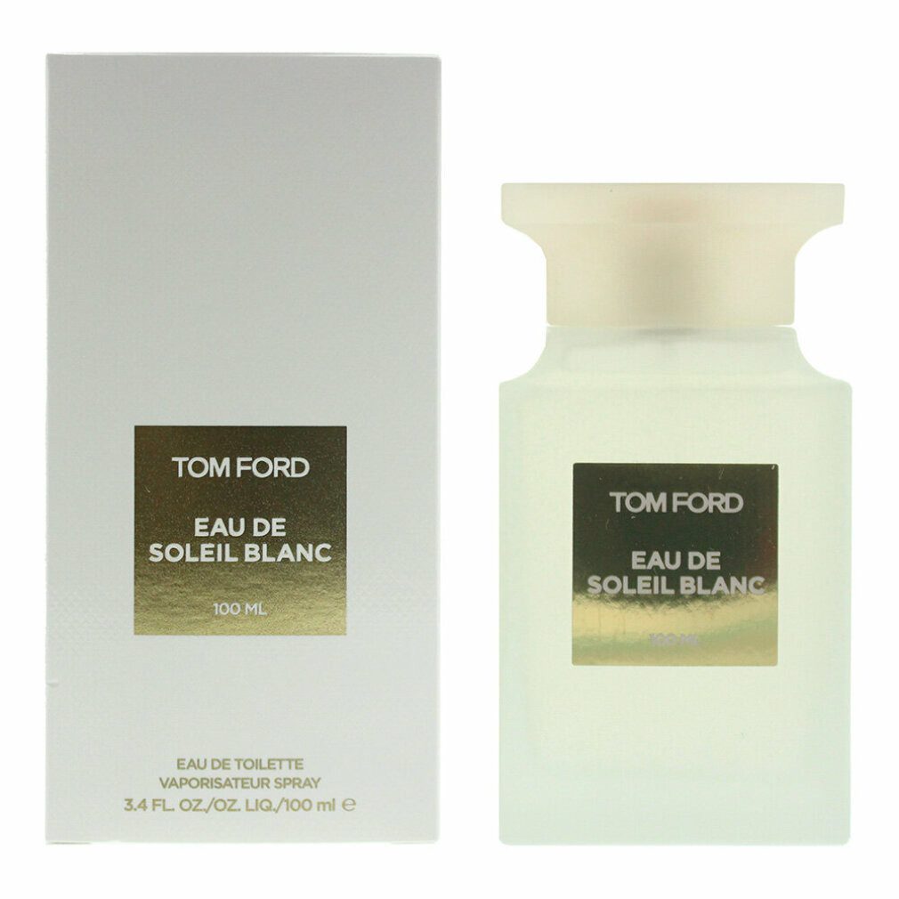 Eau de Toilette Eau de Soleil Blanc Eau de Toilette 100ml