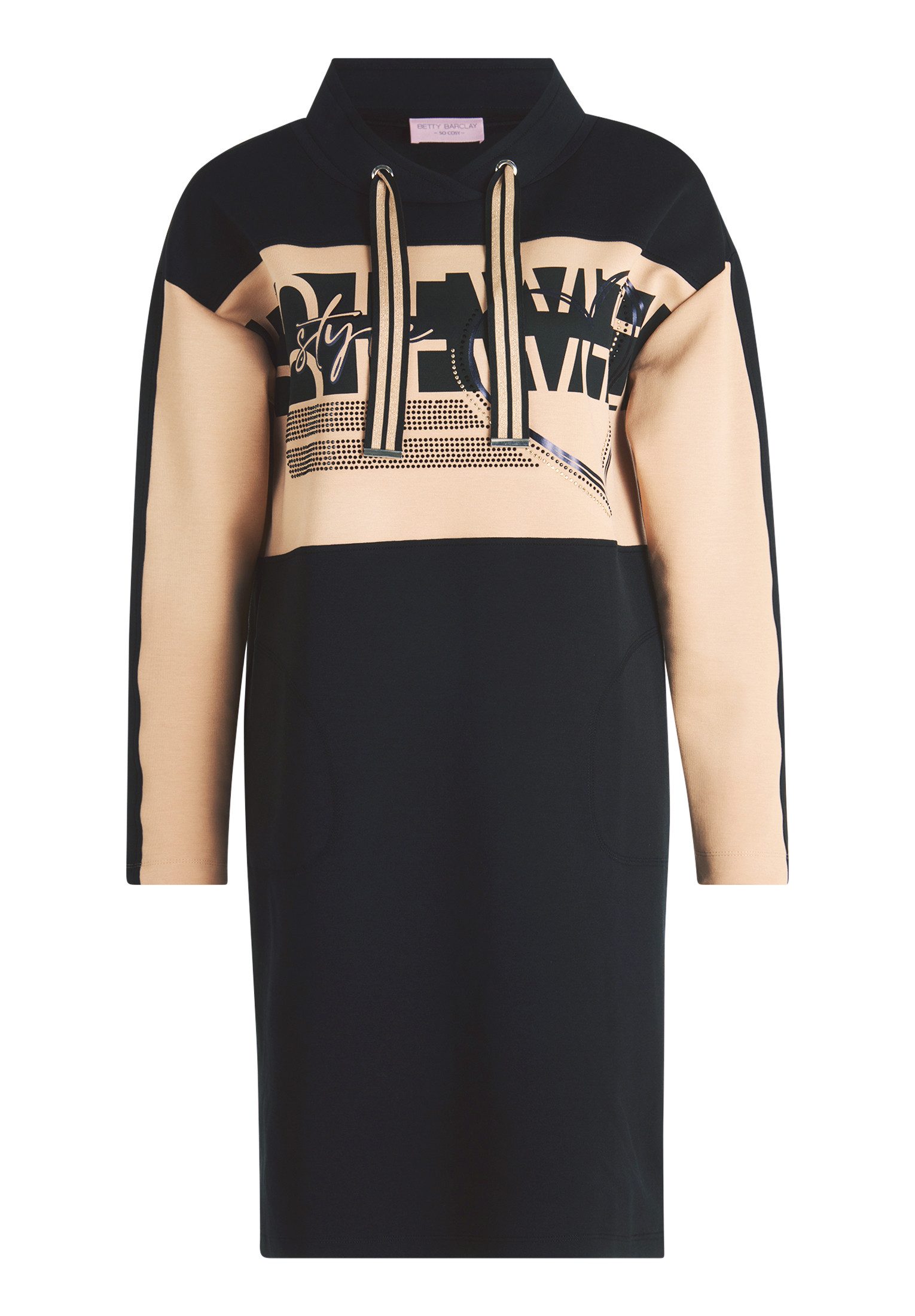 Betty Barclay Jerseykleid Damen langarm günstig online kaufen