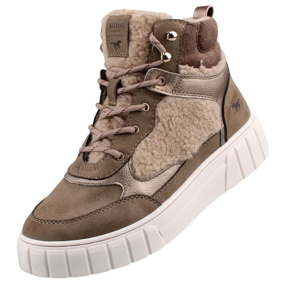 Mustang Shoes 1446606/308 Stiefelette günstig online kaufen