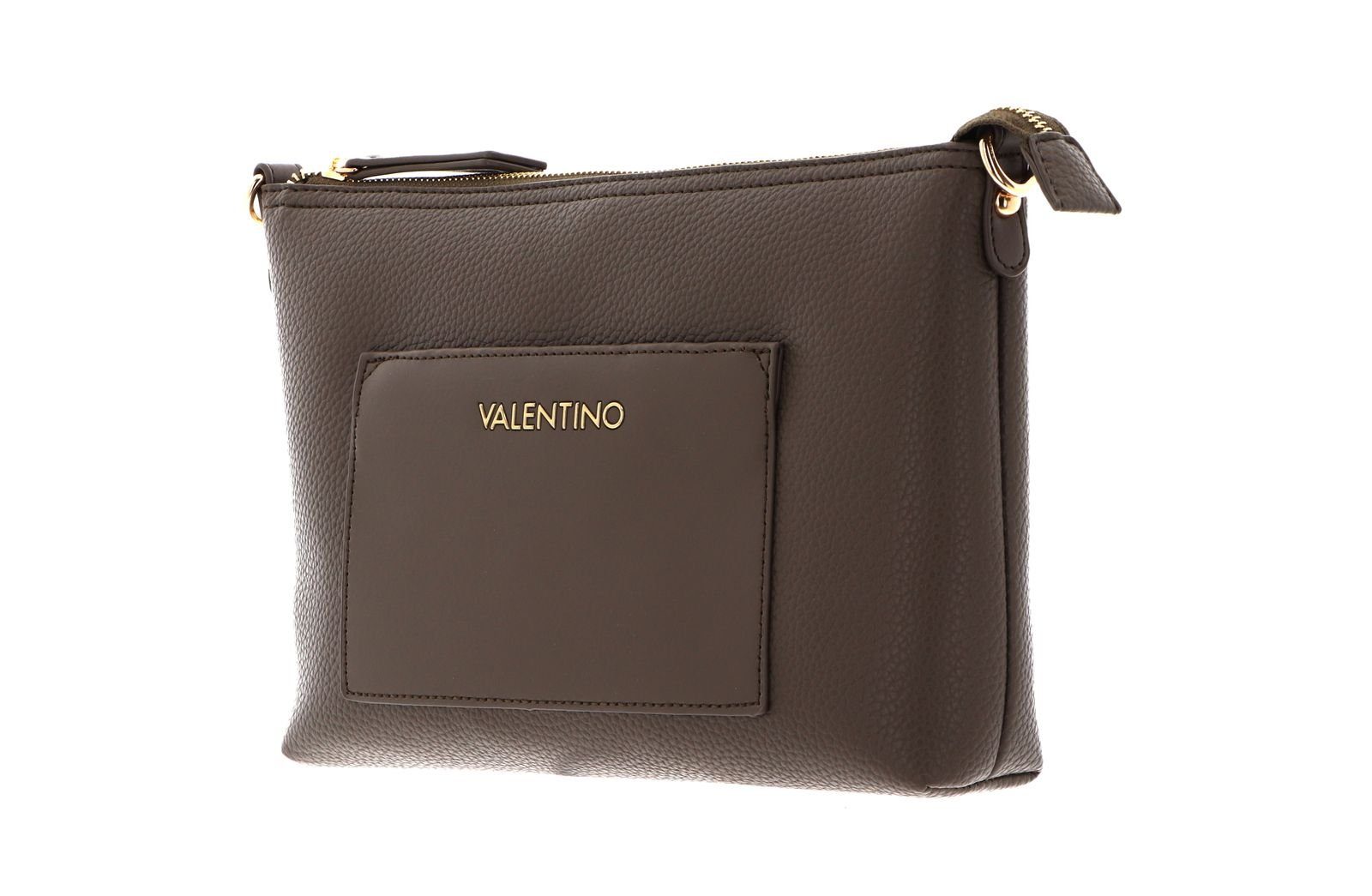 BAGS Clutch VALENTINO Taupe Willow