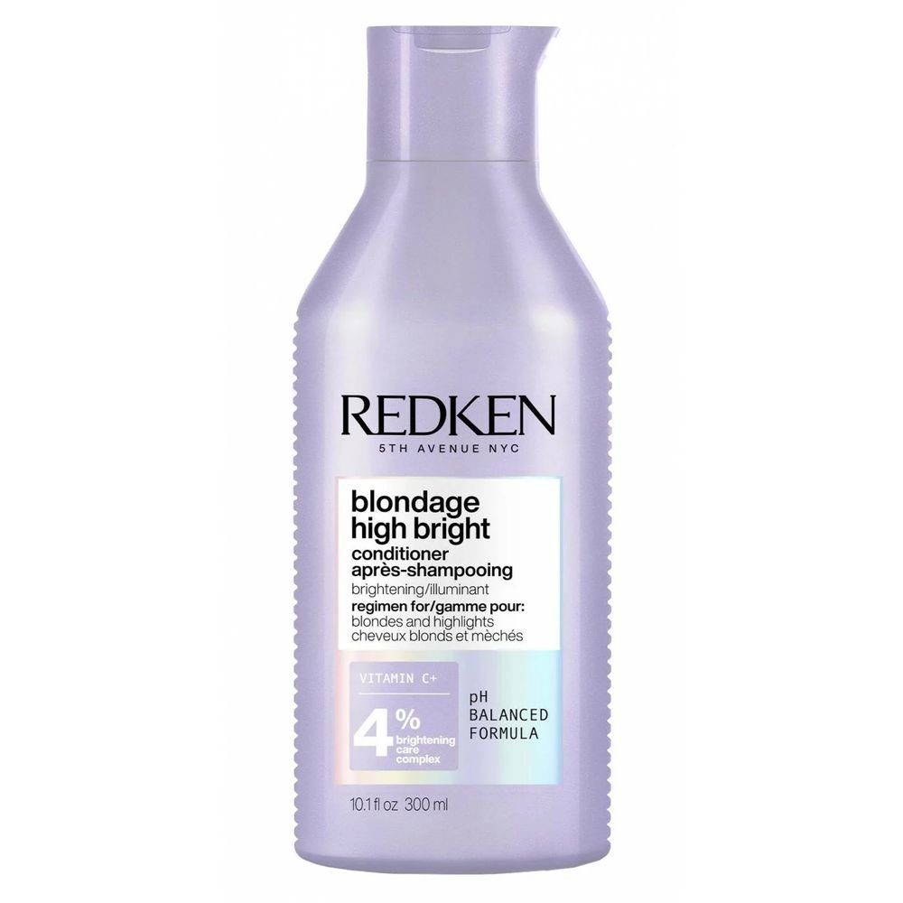 Redken Bright Extend High Haarspülung Conditioner ml Color Blondage 300 Redken