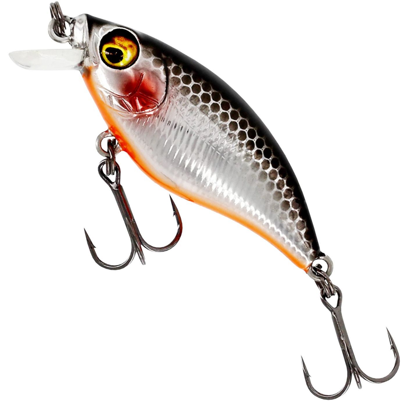 WESTIN Kunstköder Westin Buzzbite SR Crankbait 4cm 4g Low Floating - Wobbler