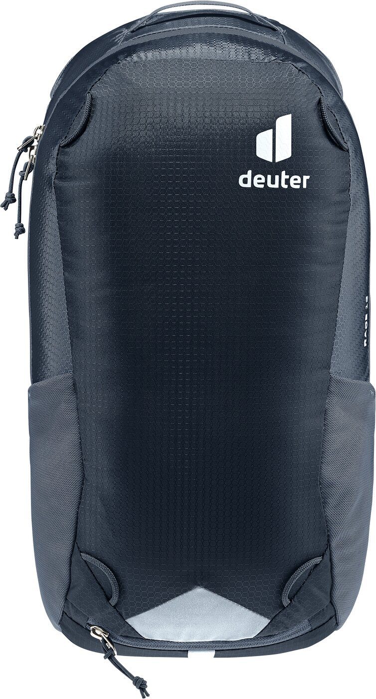 deuter Fahrradrucksack Race 12 black