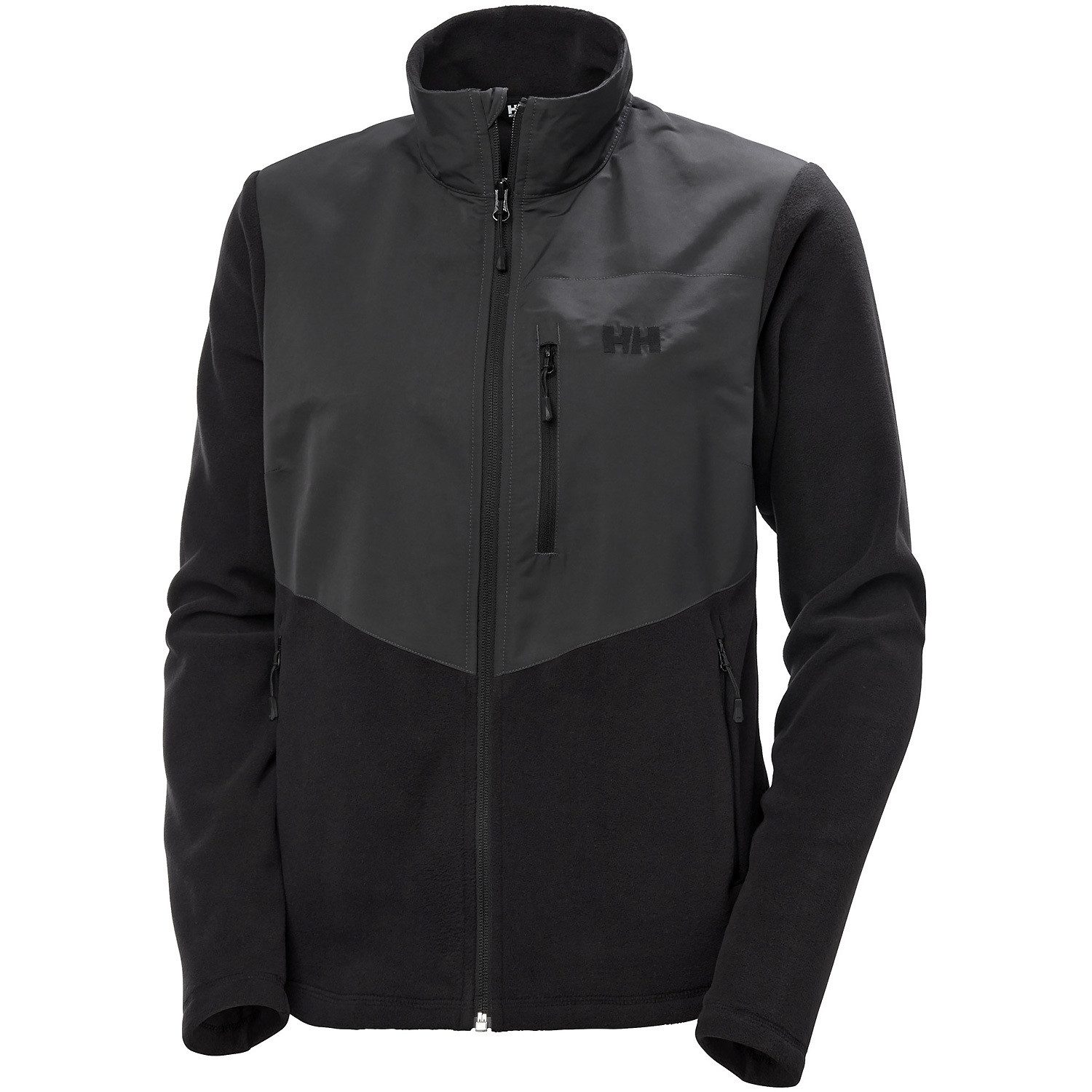 Helly Hansen Fleecejacke Funktionsjacke W DAYBREAKER BLOCK JACKET