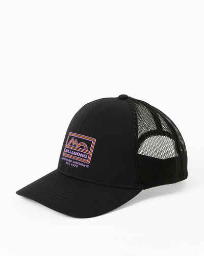 Billabong Baseball Cap Walled A/Div - Trucker-Kappe für Männer black (1-St)