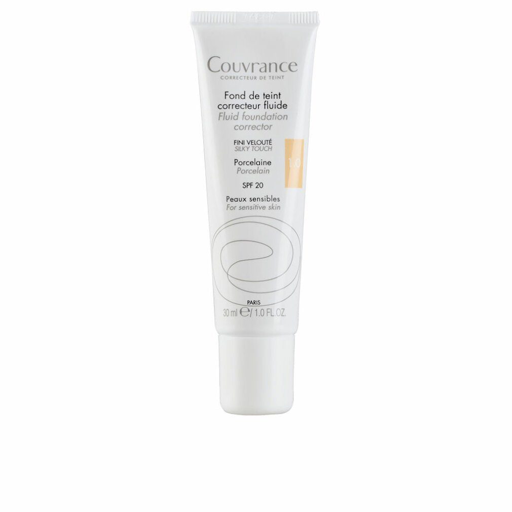 Avene Foundation Fluid Foundation Corrector SPF20
