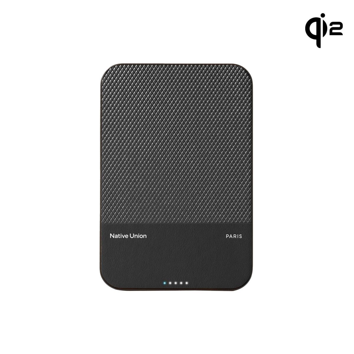 NATIVE UNION (Re)Classic Qi2 Magnetic Powerbank 5000mAh Powerstation