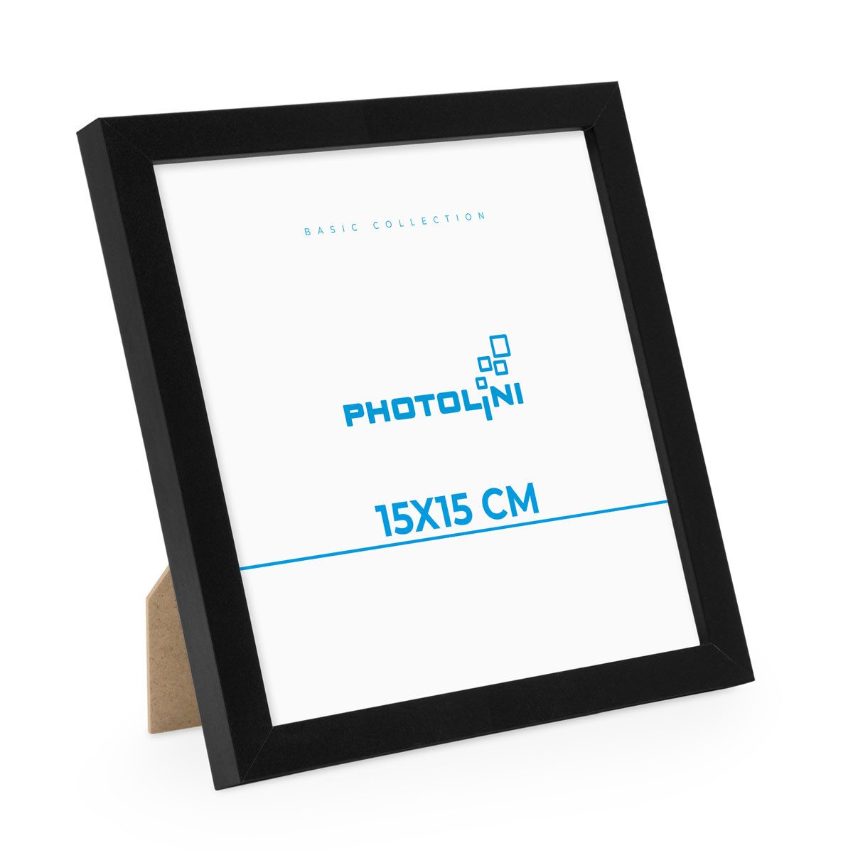 PHOTOLINI Bilderrahmen Poster-Einzelrahmen Modern Schmal günstig online kaufen