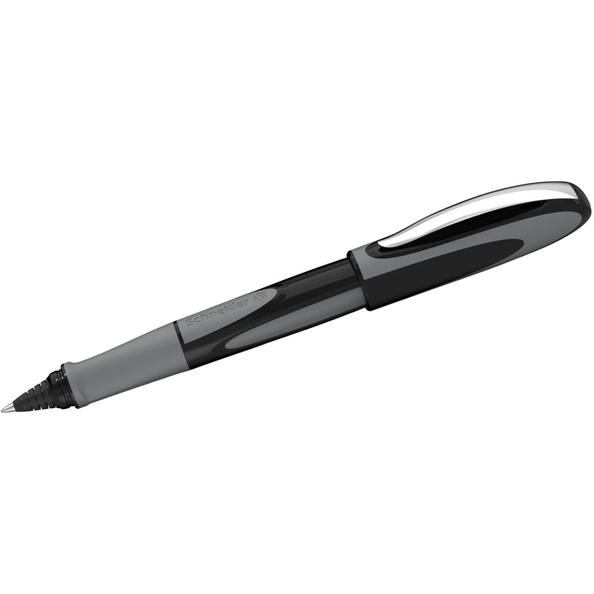 SCHNEIDER Tintenfeinschreiber Tintenroller Ray M königsblau löschbar onyx (15 Stück)