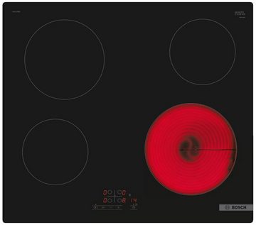 BOSCH Backofen-Set Einbau-Backofen mit BOSCH Glaskeramik-Kochfeld - autark, 60 cm