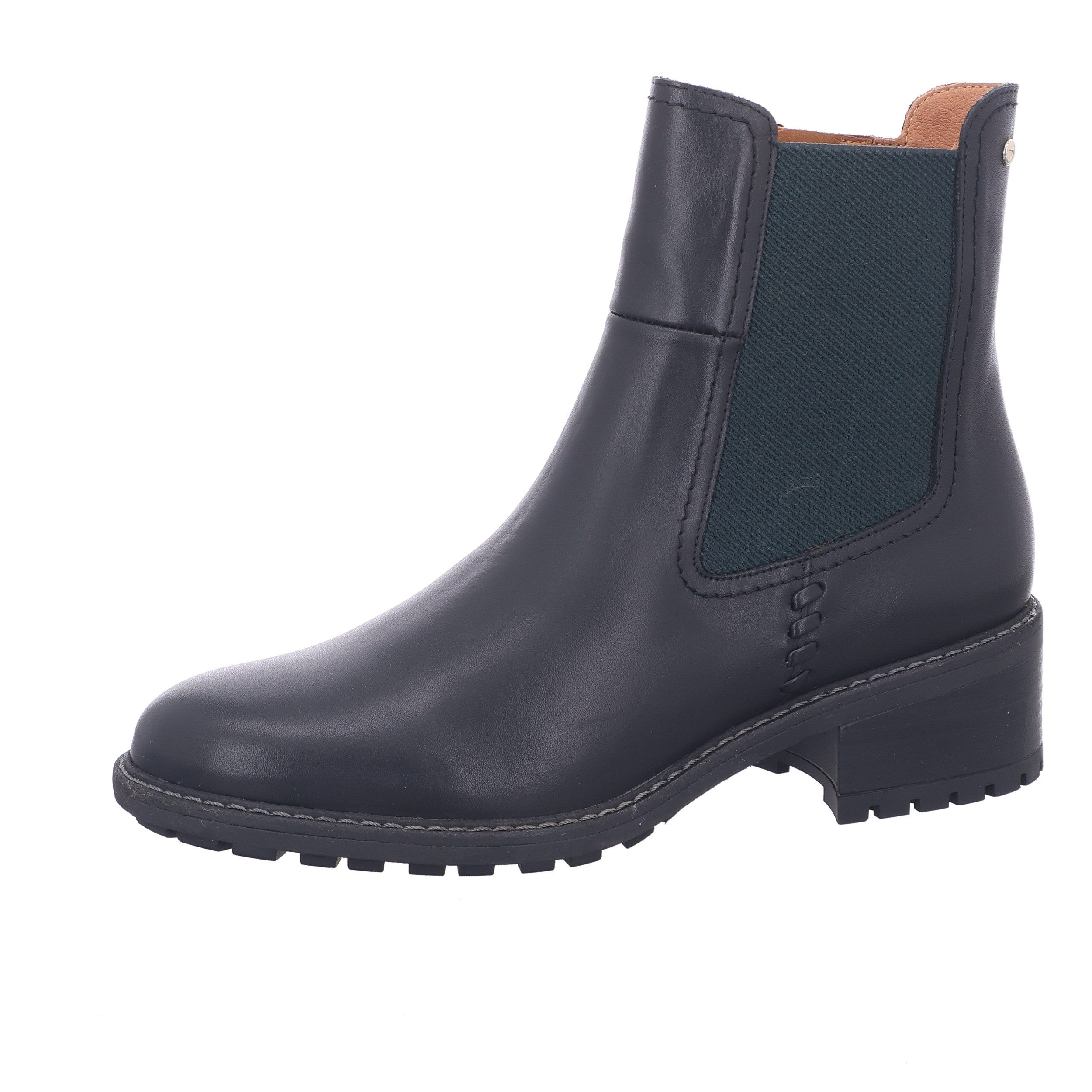 PIKOLINOS Pikolinos - Medina schwarz Stiefelette