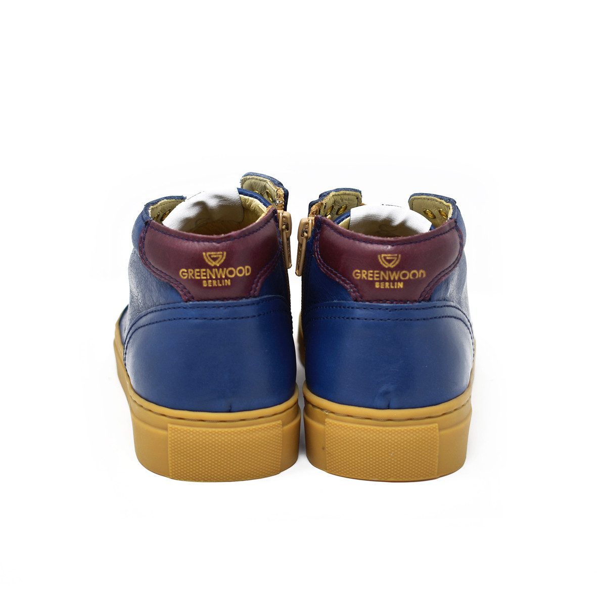 Greenwood Berlin GWB Sneaker Unisex Base high Sneaker