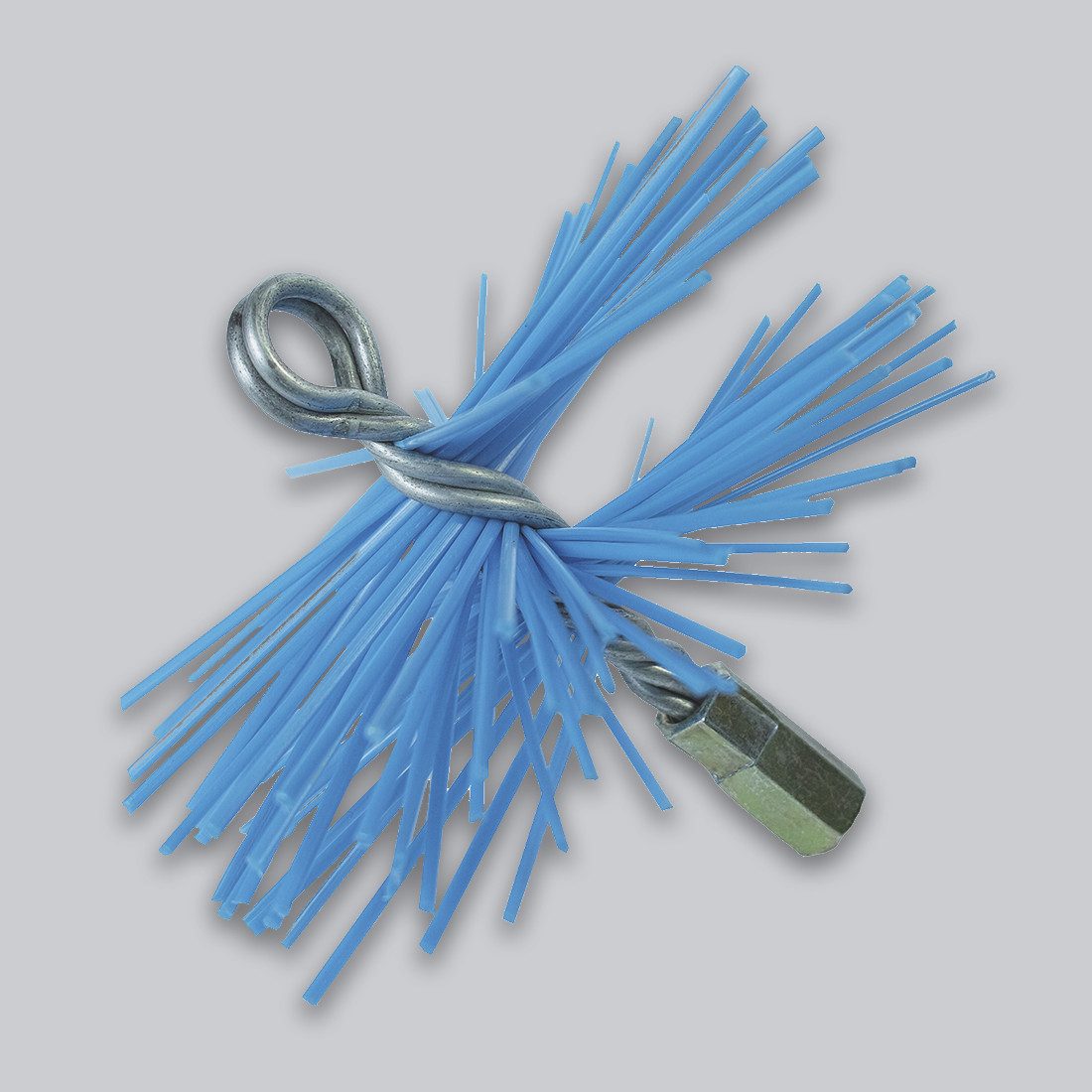 Subtiel Schornstein Schornsteinbesen Nylon