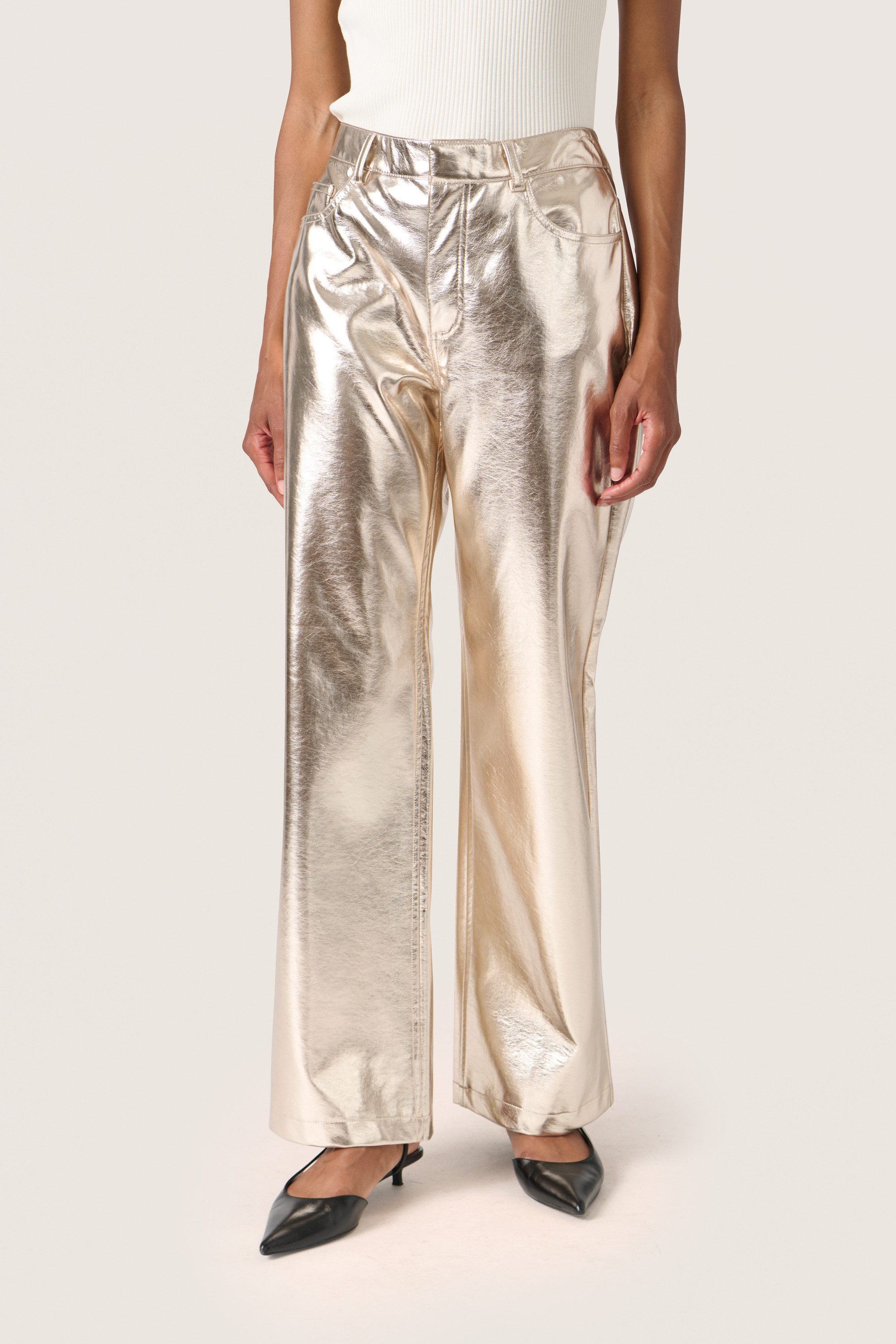 SOAKED IN LUXURY Anzughose Pants Suiting SLDanila