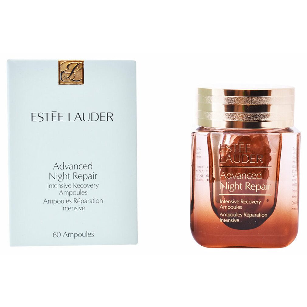 ESTÉE LAUDER Tagescreme Advanced Night Repair Ampullen 30ml (60 Kapseln)
