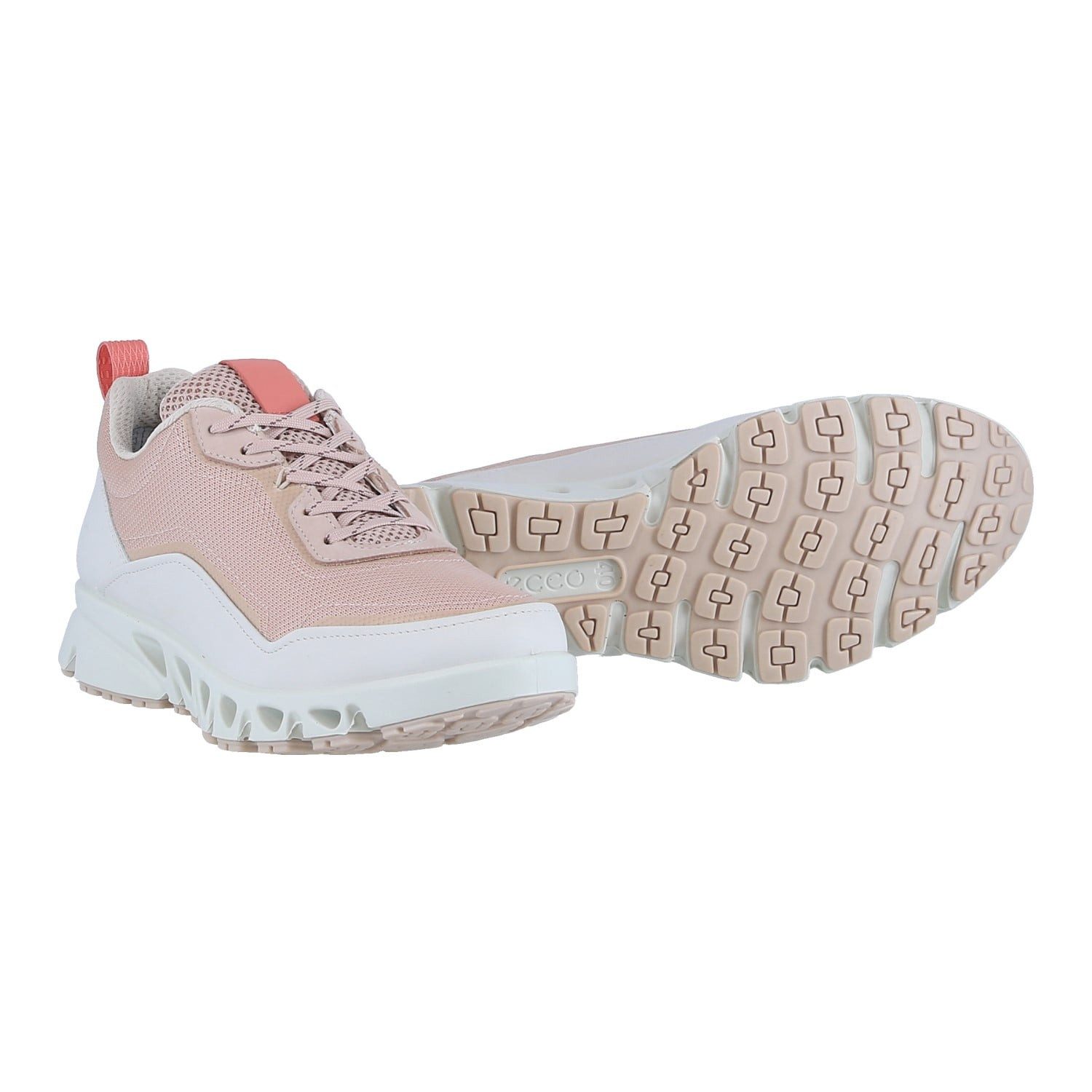 Multi-Vent GTX (Leder/Textil, wasserdicht) 2026 rosa/weiss Damen Sneaker